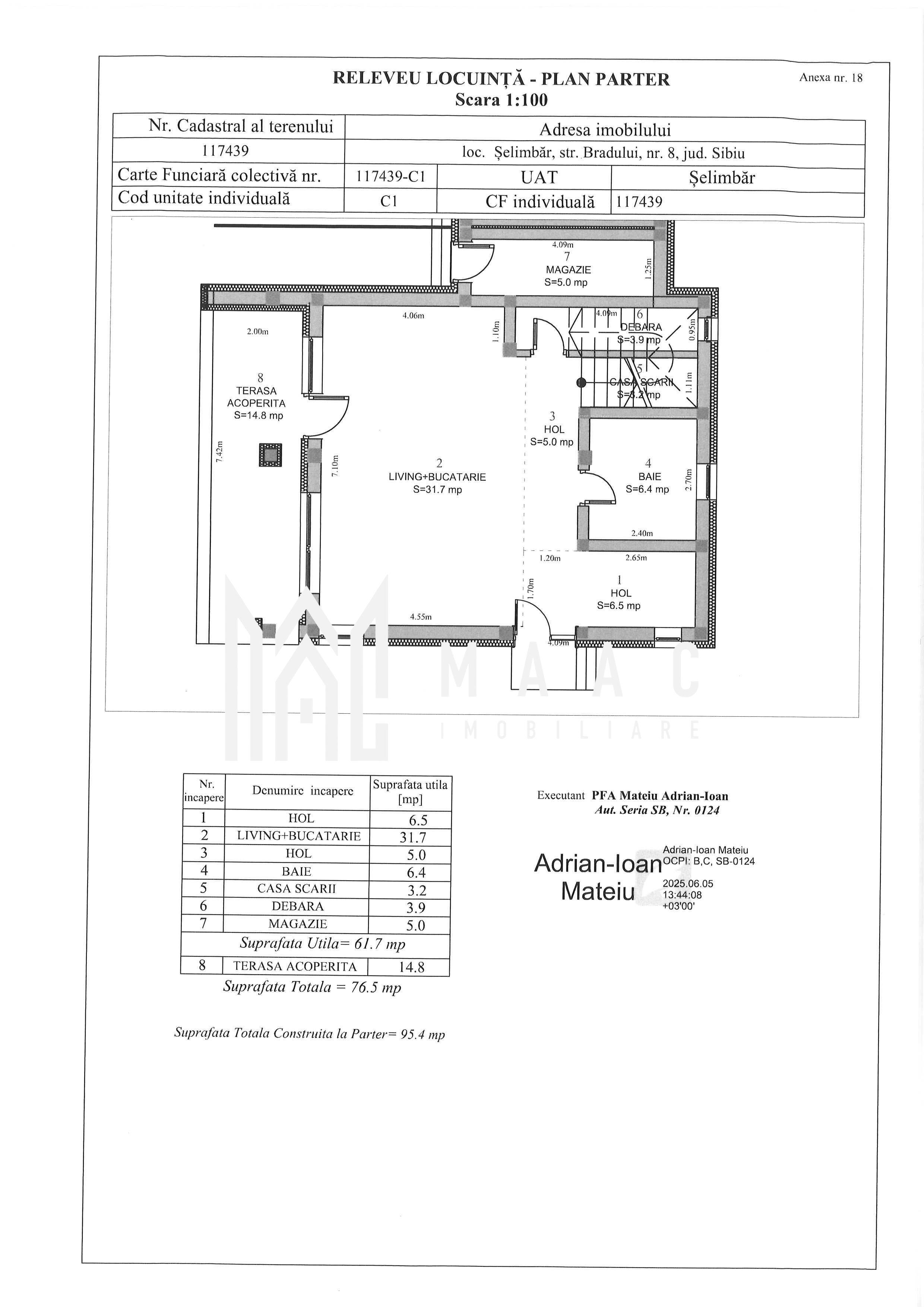 Proprietate exceptionala in Șelimbăr I gradina generoasă - 6
