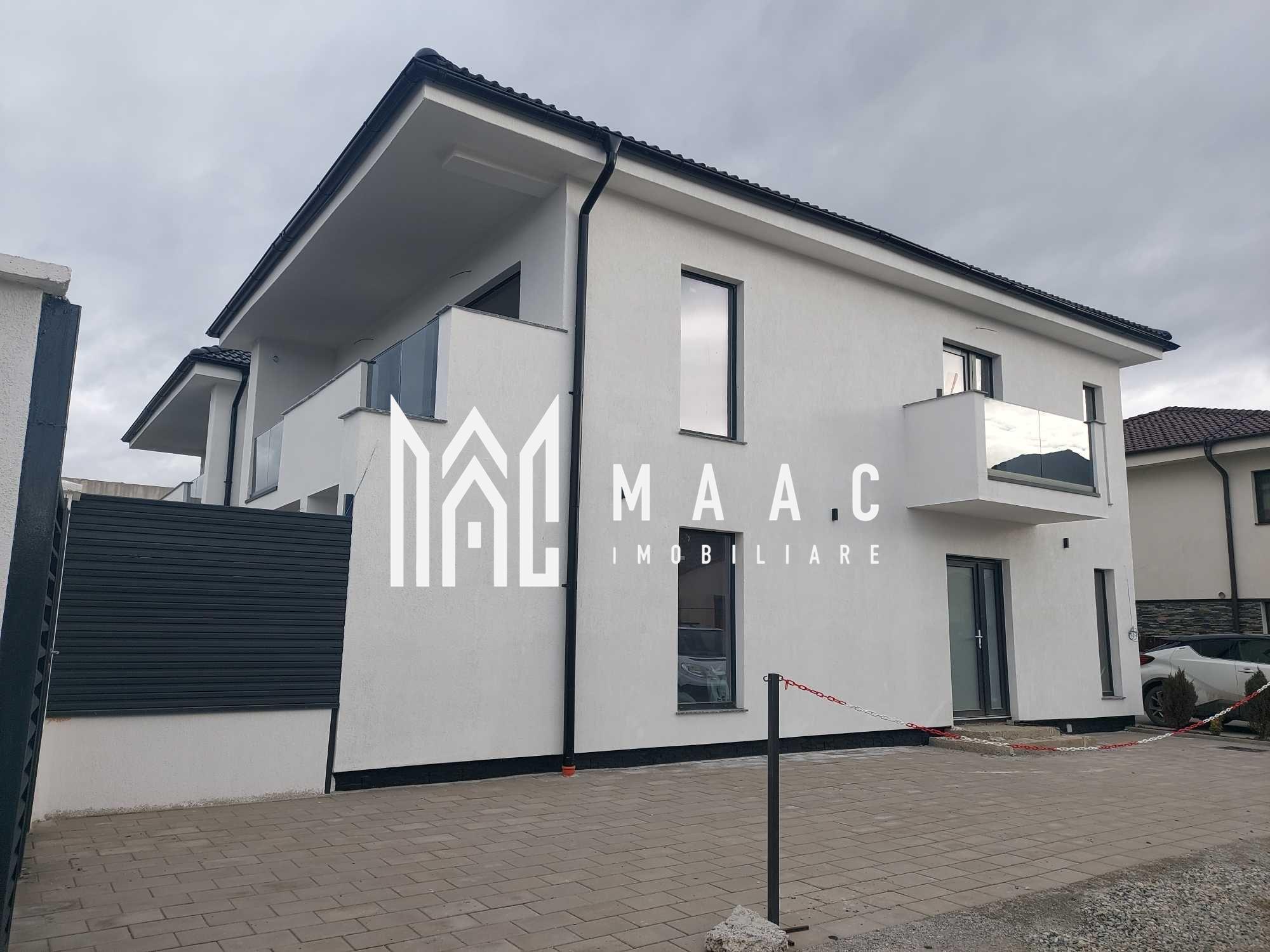 Casă cuplată P+1E+pod I 146 mp I teren 475 mp I Șelimbăr - 1