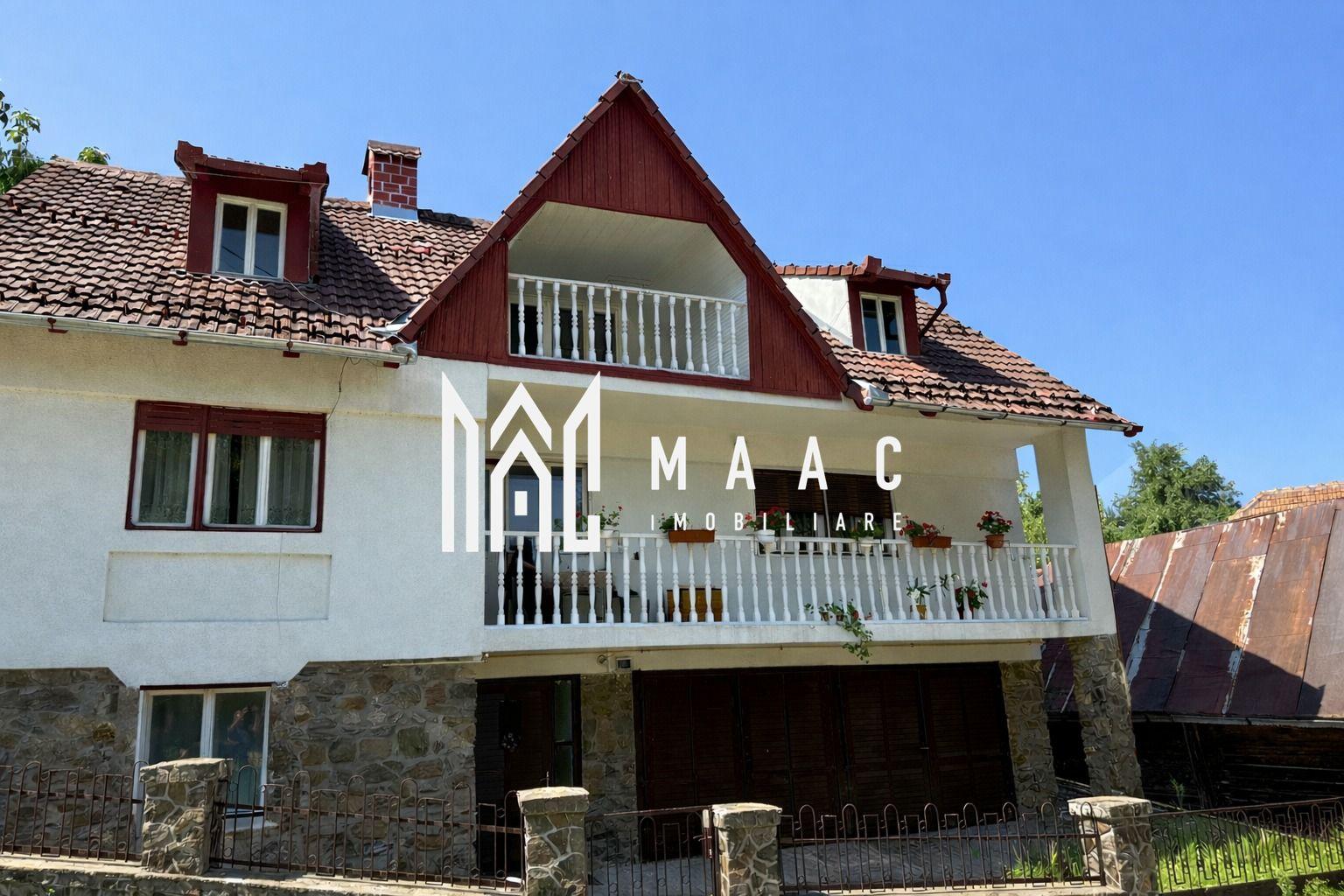 Casă I Teren 1550 mp I Sat Vale I Mărginimea Sibiului - 5