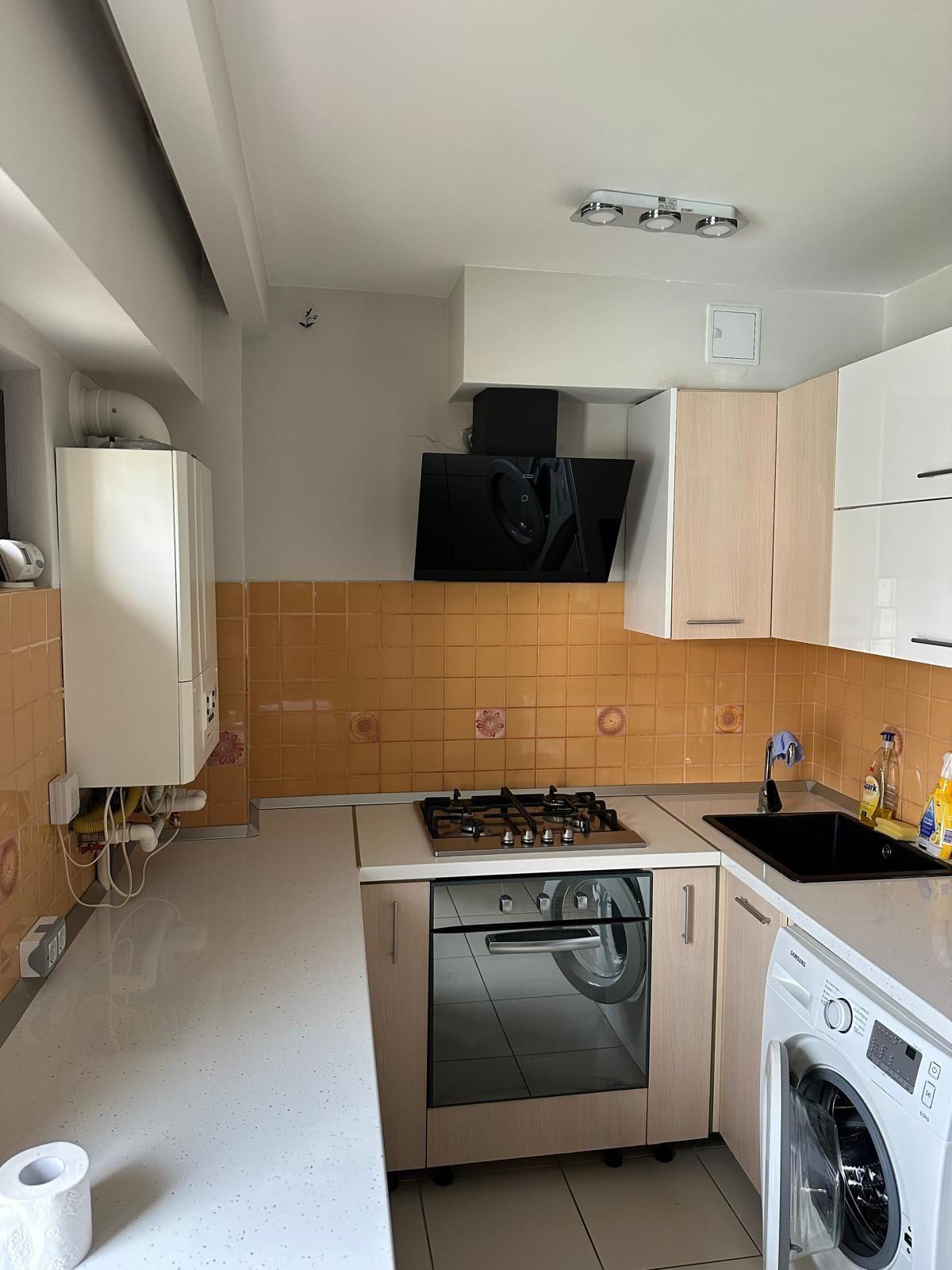 Inchiriere 3 camere termen scurt minim 1 luna , Centru - Unirii, - 5
