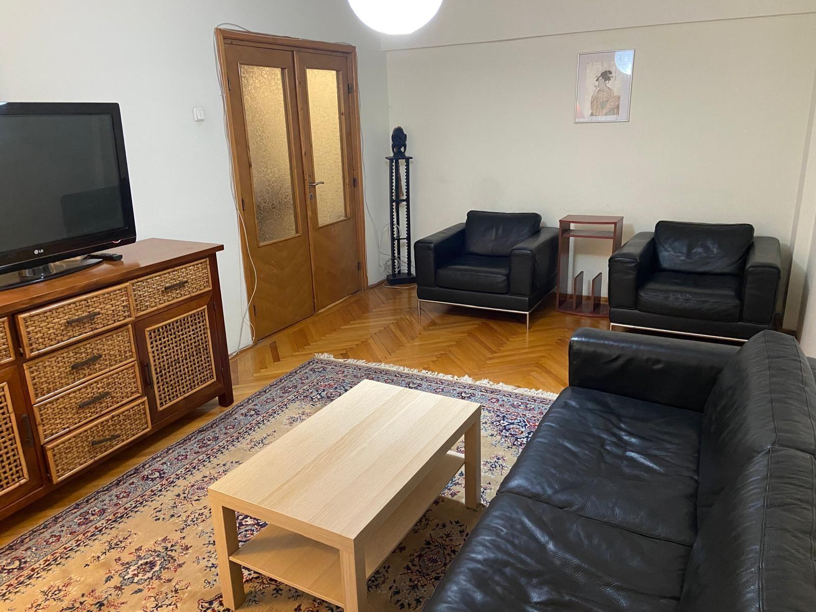 Închiriere apartament 3 camere, decomandat, zona Traian-Unirii - 5
