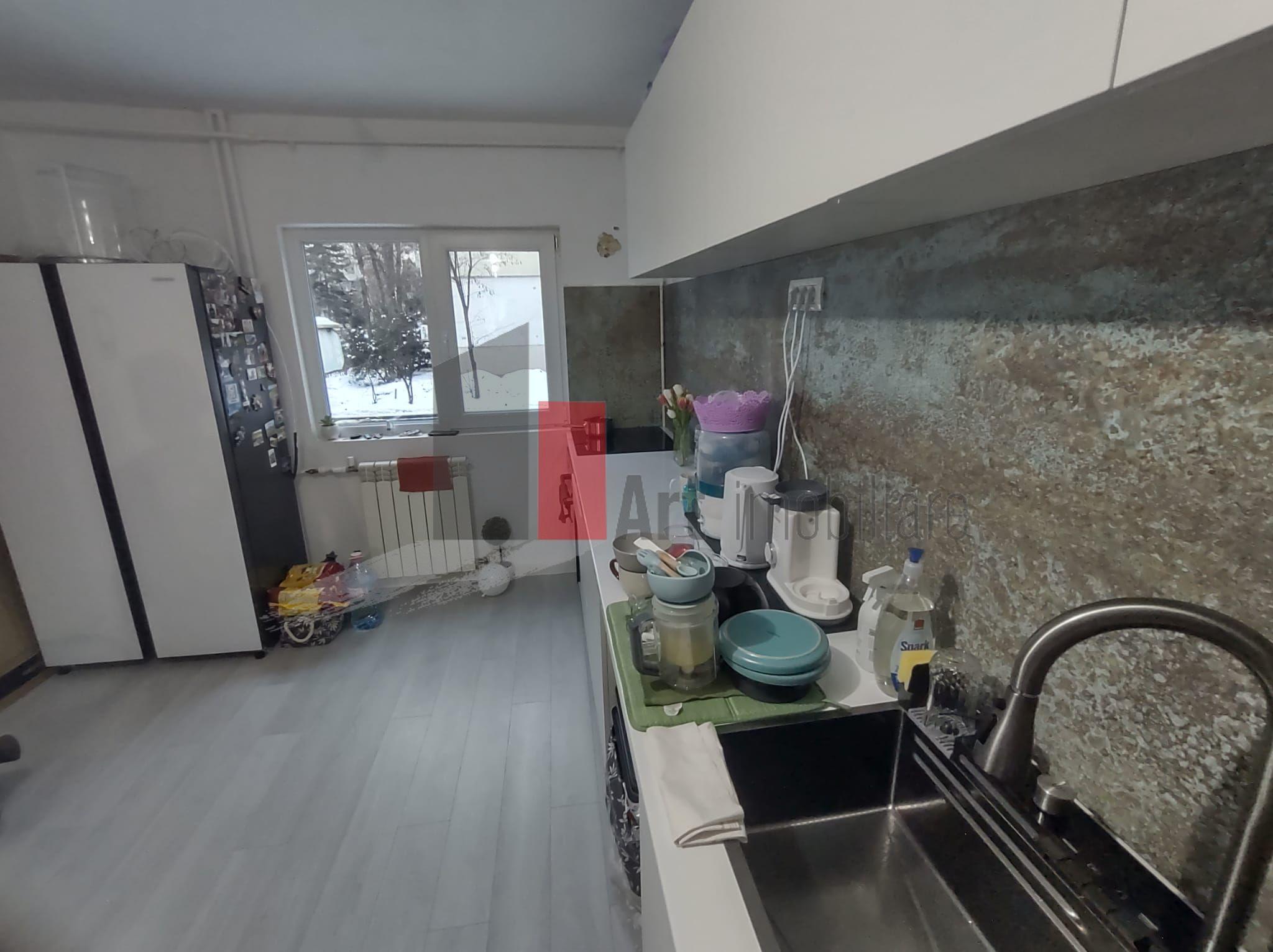 Vânzare apartament 2 camere semidecomandat Drumul Găzarului - Giurgiului - 2