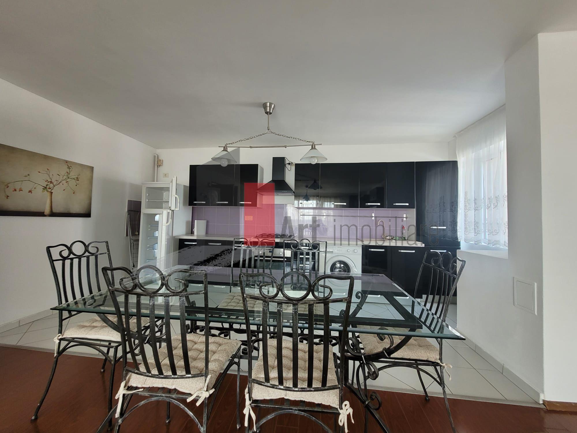 Apartament cu 2 camere de inchiriat-Bucurestii Noi-Jiului-cu centrala