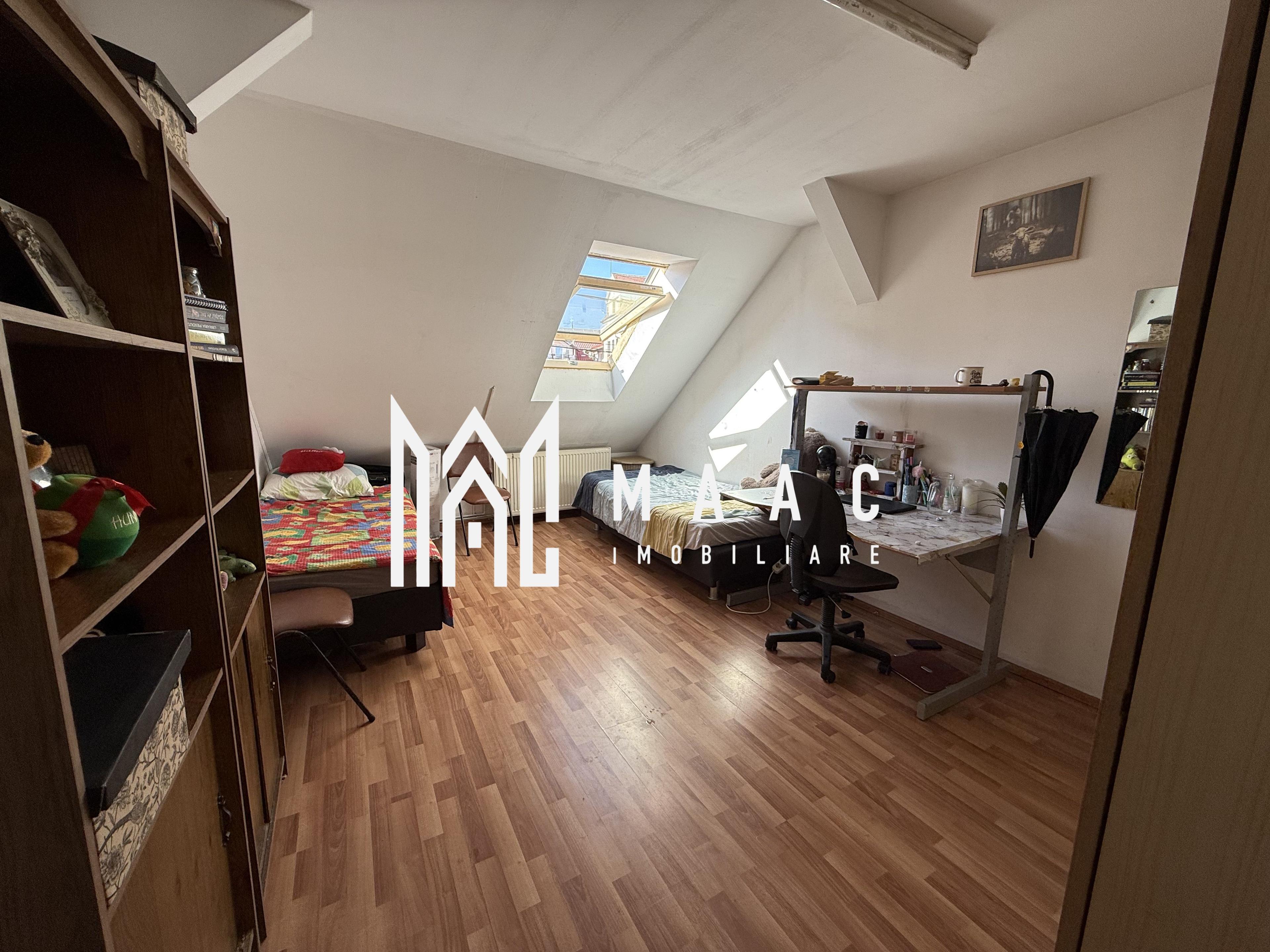 Casa pentru investitie | 8 camere | 215MP | P+M | Zona Garii - 11