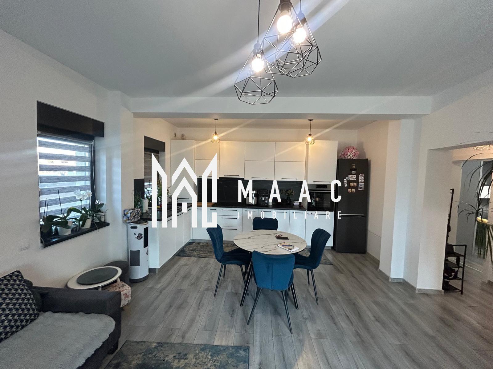 Apartament la Casă | 3 Camere | 64MPU | 83MP Curte I Șelimbăr - 1