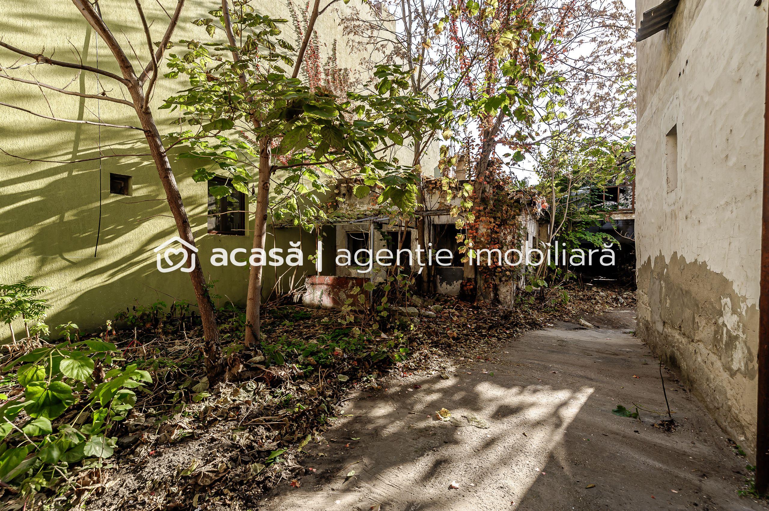 Teren de 439mp pe str. Unirii - 6