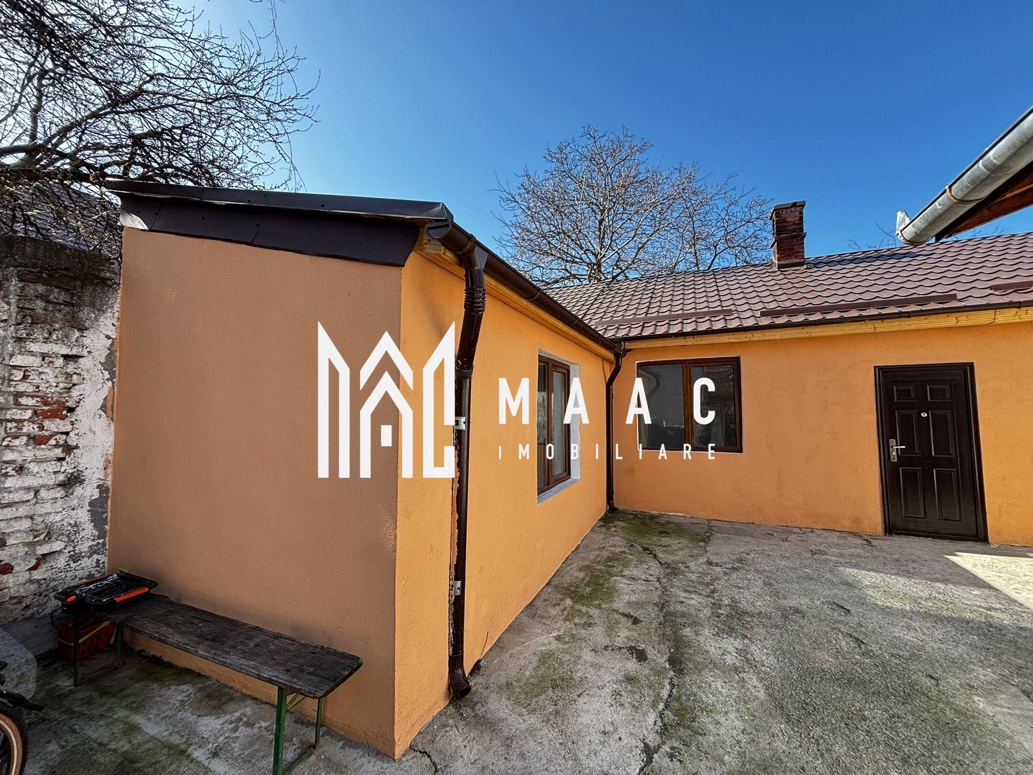 Apartament la casă | 2 camere | Curte comună | Piața Cluj - 10