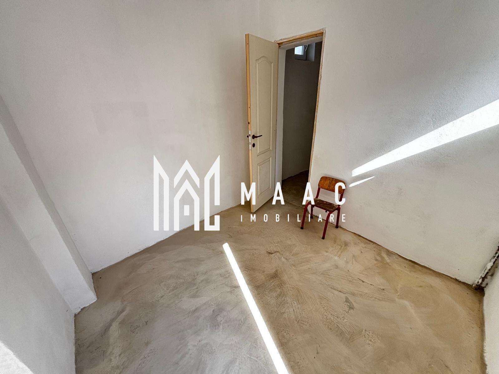 Apartament la casă | 2 camere | Curte comună | Piața Cluj - 12