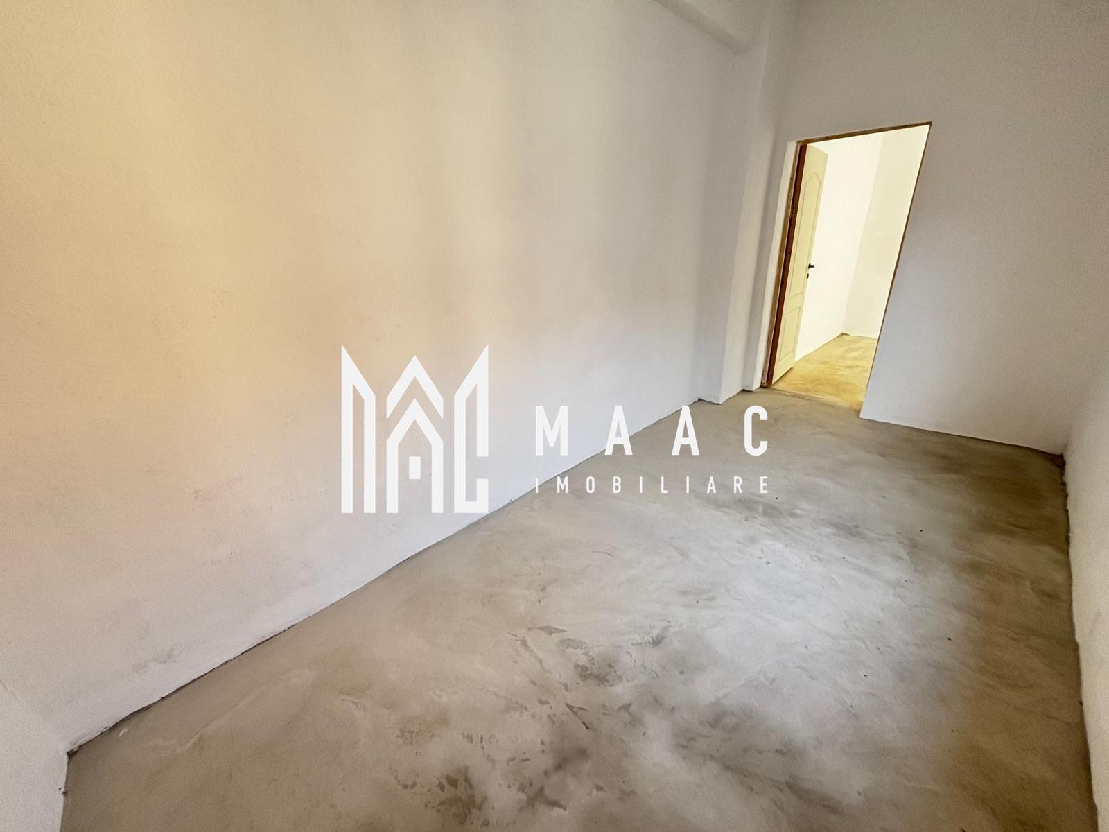 Apartament la casă | 2 camere | Curte comună | Piața Cluj - 2