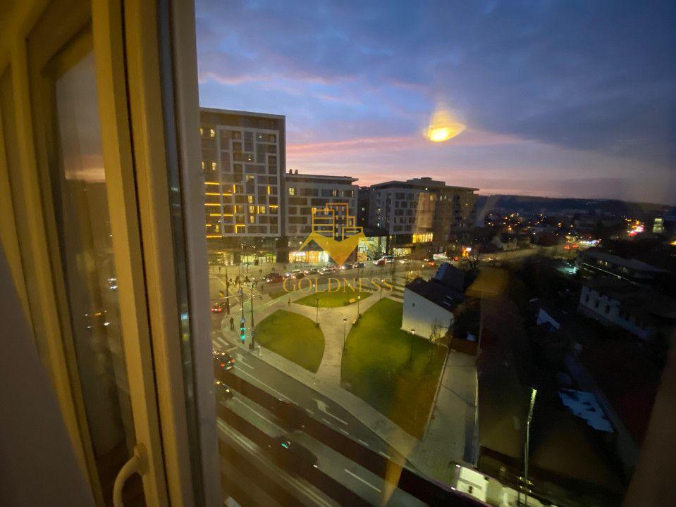 1 camera, Semicentral, Platinia, USAMV, UMF, Calea Motilor - 7