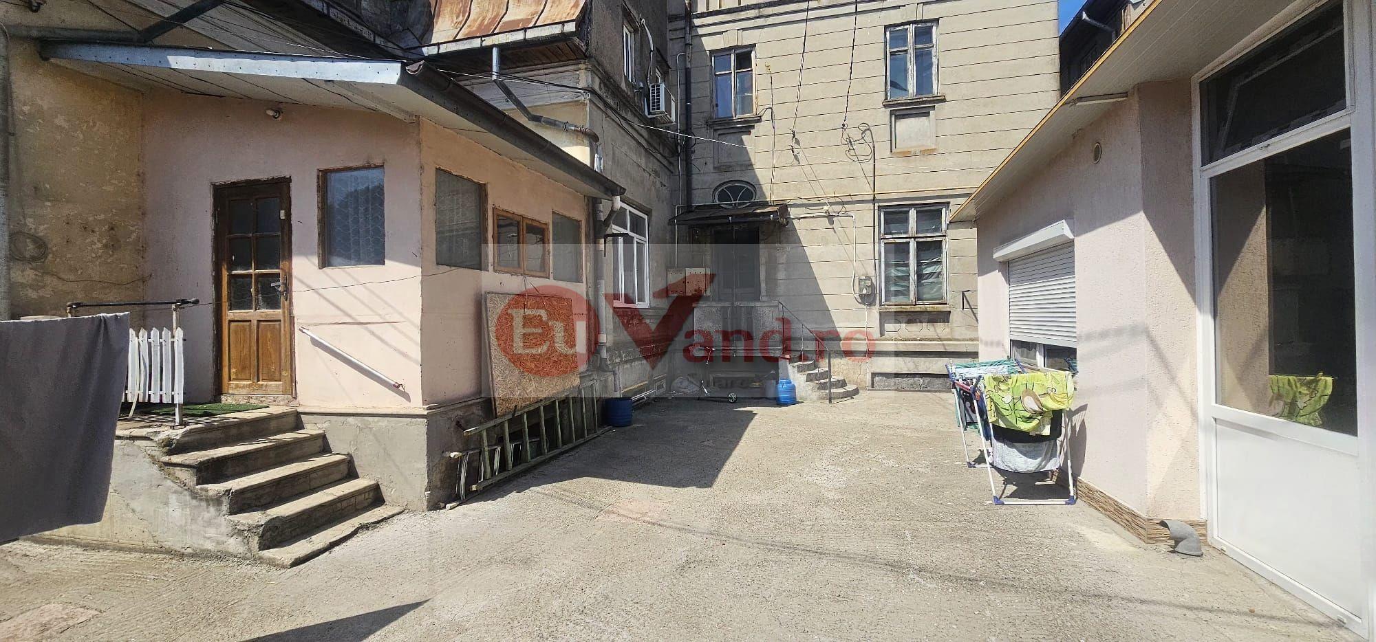 Casa de vanzare ultracentral, Strada Garii – Exclusivitate MAG INVEST - 1