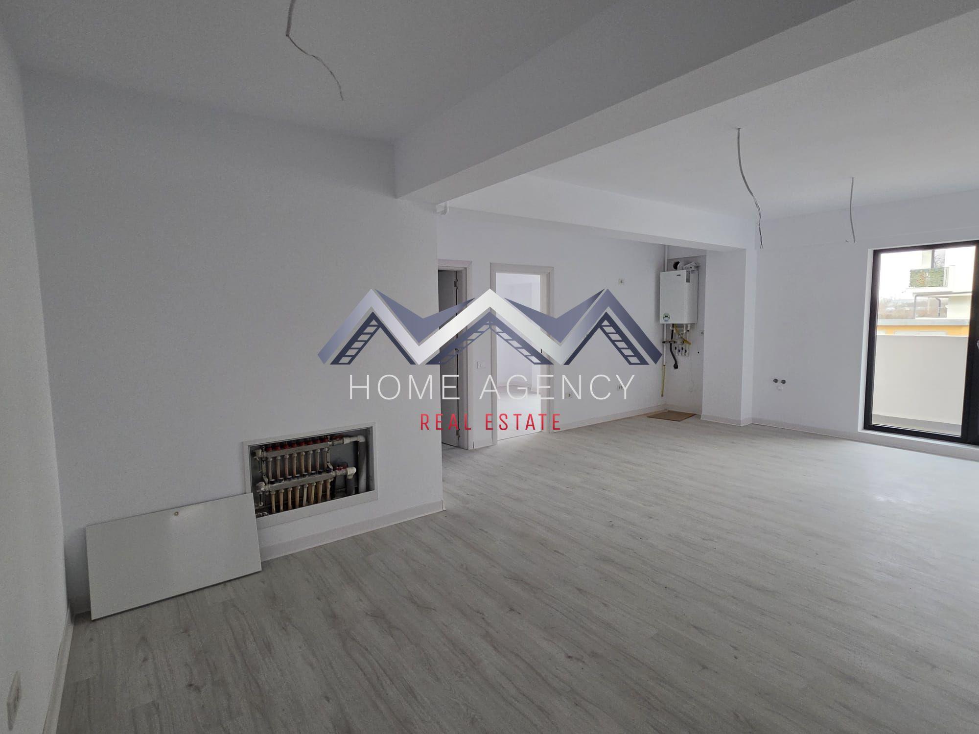 Apartament 2 camere Otopeni | parter înalt + terasă | include parcare - 3