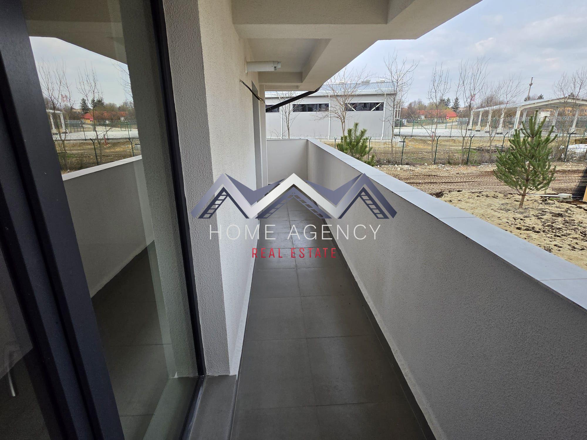 Apartament 2 camere Otopeni | parter înalt + terasă | include parcare - 2