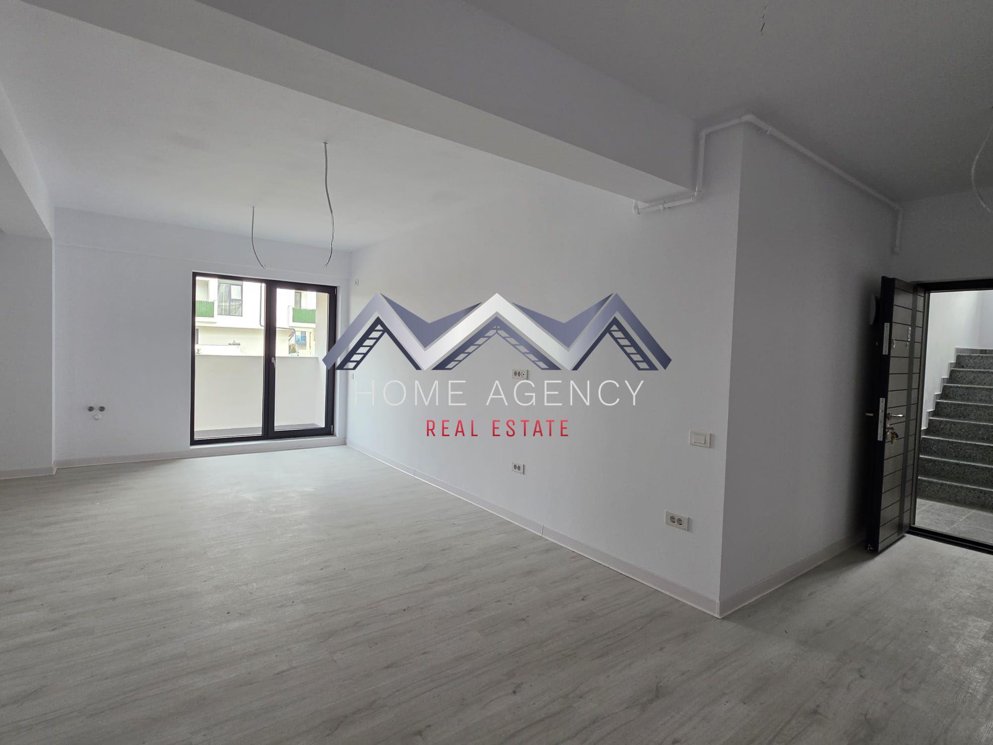 Apartament 2 camere Otopeni | parter înalt + terasă | include parcare - 4