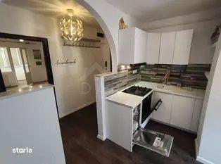 Apt. 3-4 cam, 84 mp, la hochparter, recent renovat, in Tudor Diamant - 2