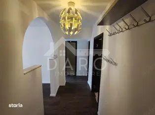 Apt. 3-4 cam, 84 mp, la hochparter, recent renovat, in Tudor Diamant - 3