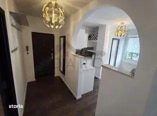 Apt. 3-4 cam, 84 mp, la hochparter, recent renovat, in Tudor Diamant - 1