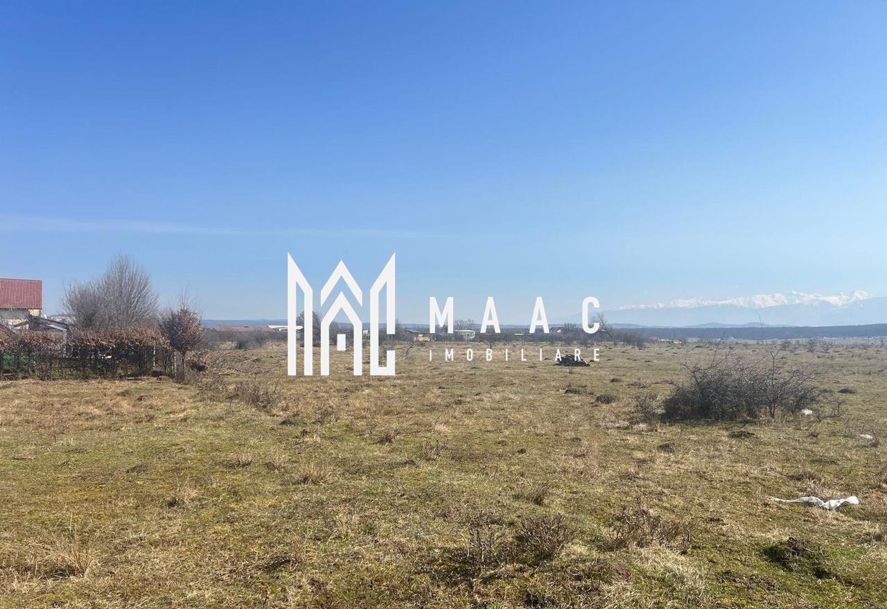 Teren Intravilan | 859 MP | Cisnădie - 2