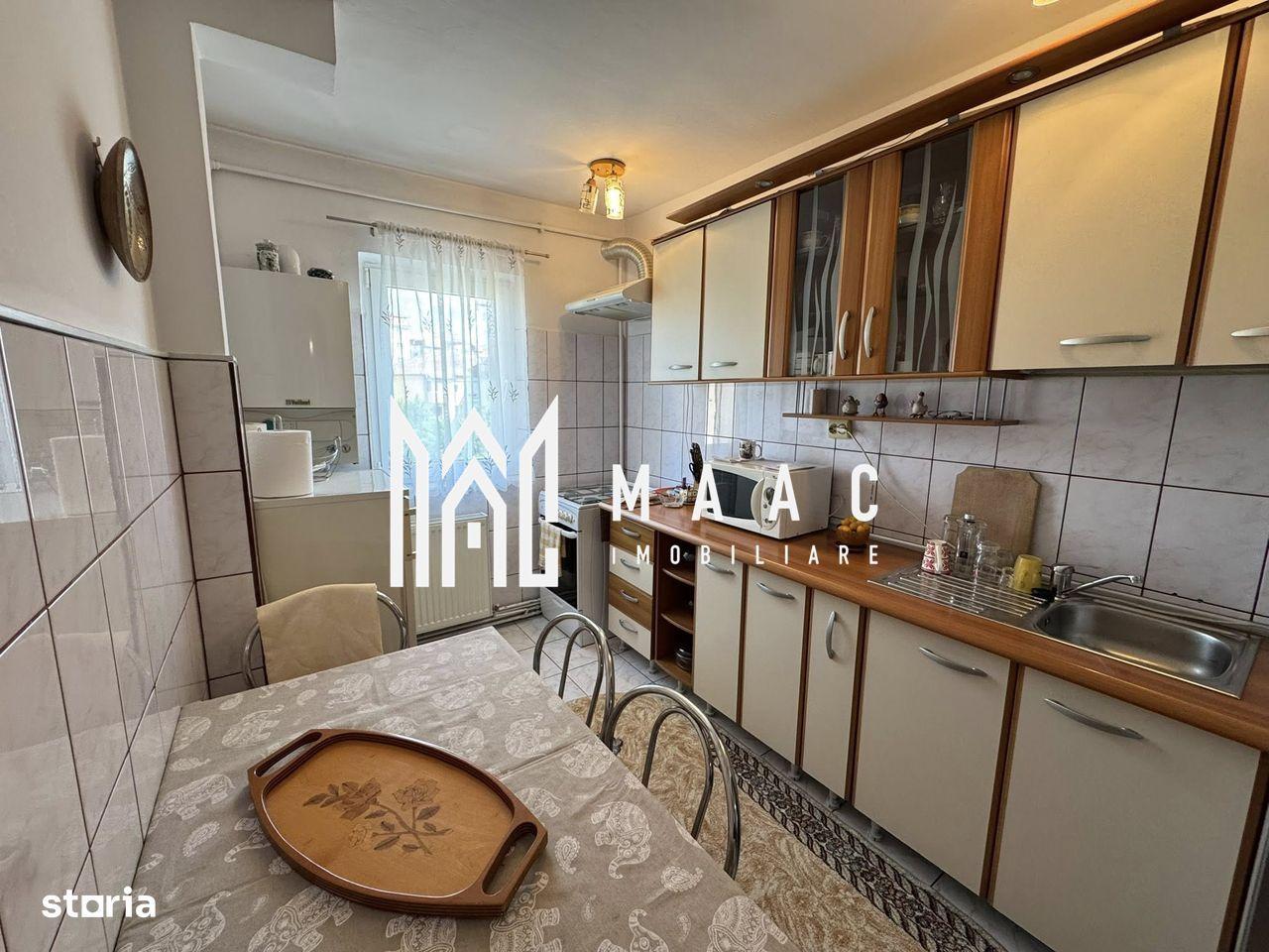 Apartament 3 camere decomandat | 2 balcoane | pivniță | Valea Aurie - 2