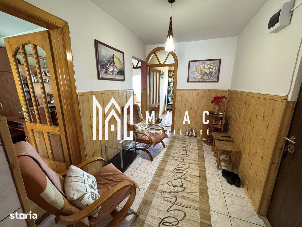 Apartament 3 camere decomandat | 2 balcoane | pivniță | Valea Aurie - 1