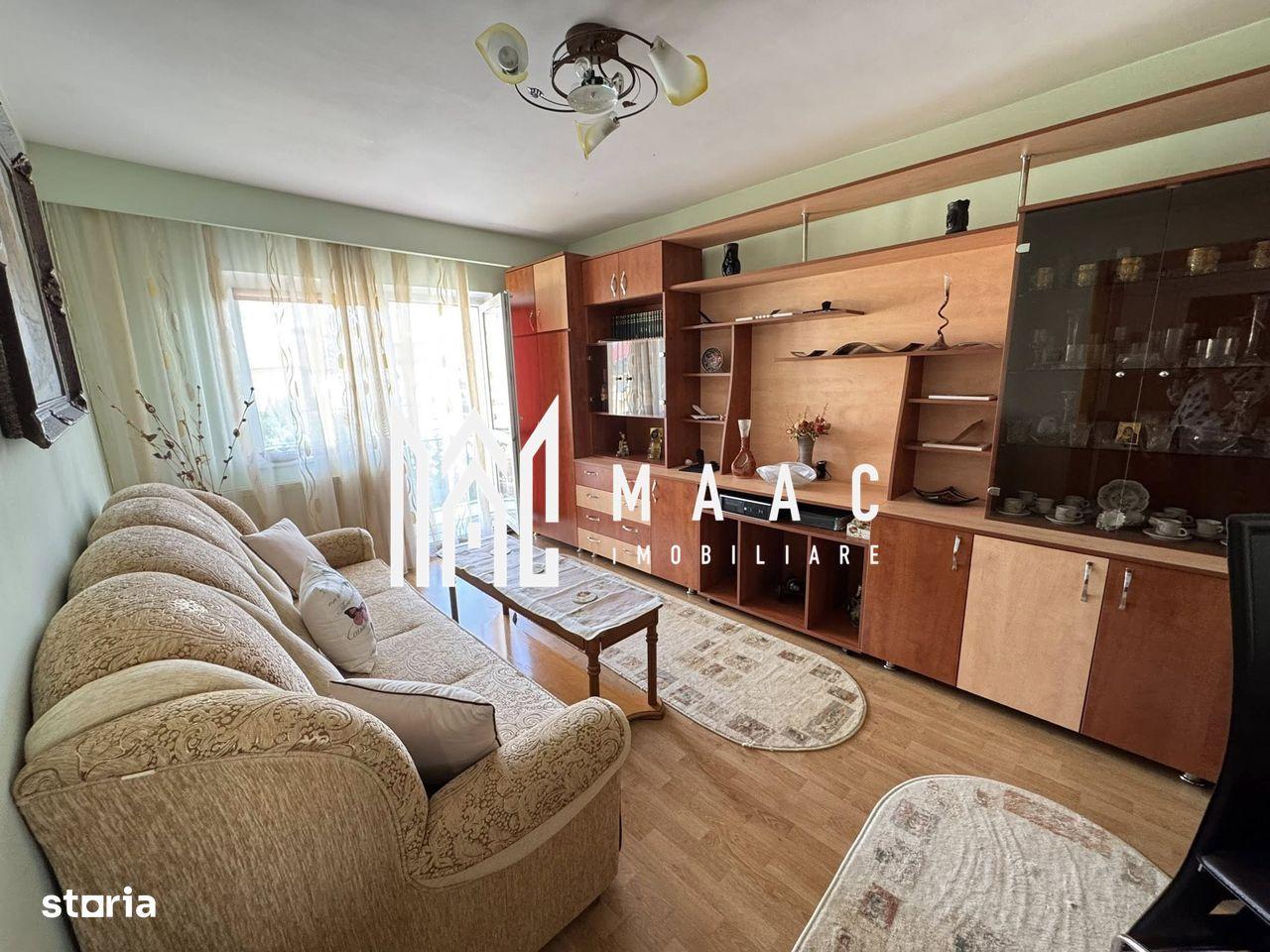 Apartament 3 camere decomandat | 2 balcoane | pivniță | Valea Aurie - 4