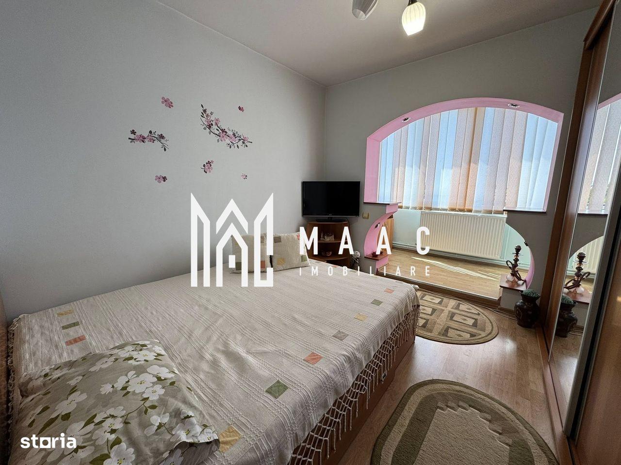 Apartament 3 camere decomandat | 2 balcoane | pivniță | Valea Aurie - 6