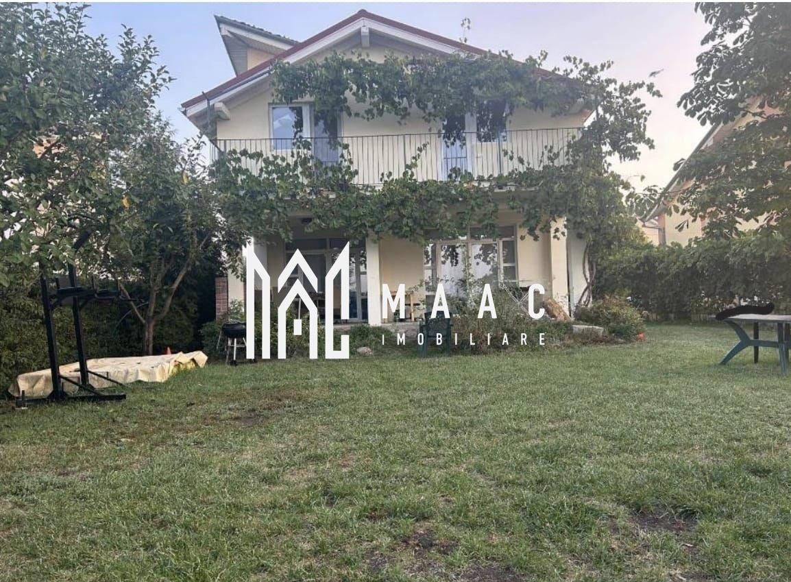 Casă modernă P+E+Pod mansardat | 3 dormitoare | Teren 490 mp | Eden Șura Mică - 1