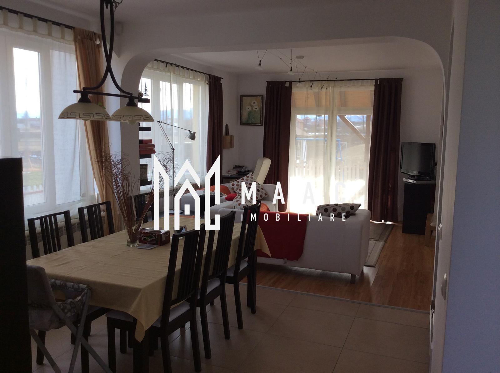 Casă modernă P+E+Pod mansardat | 3 dormitoare | Teren 490 mp | Eden Șura Mică - 2