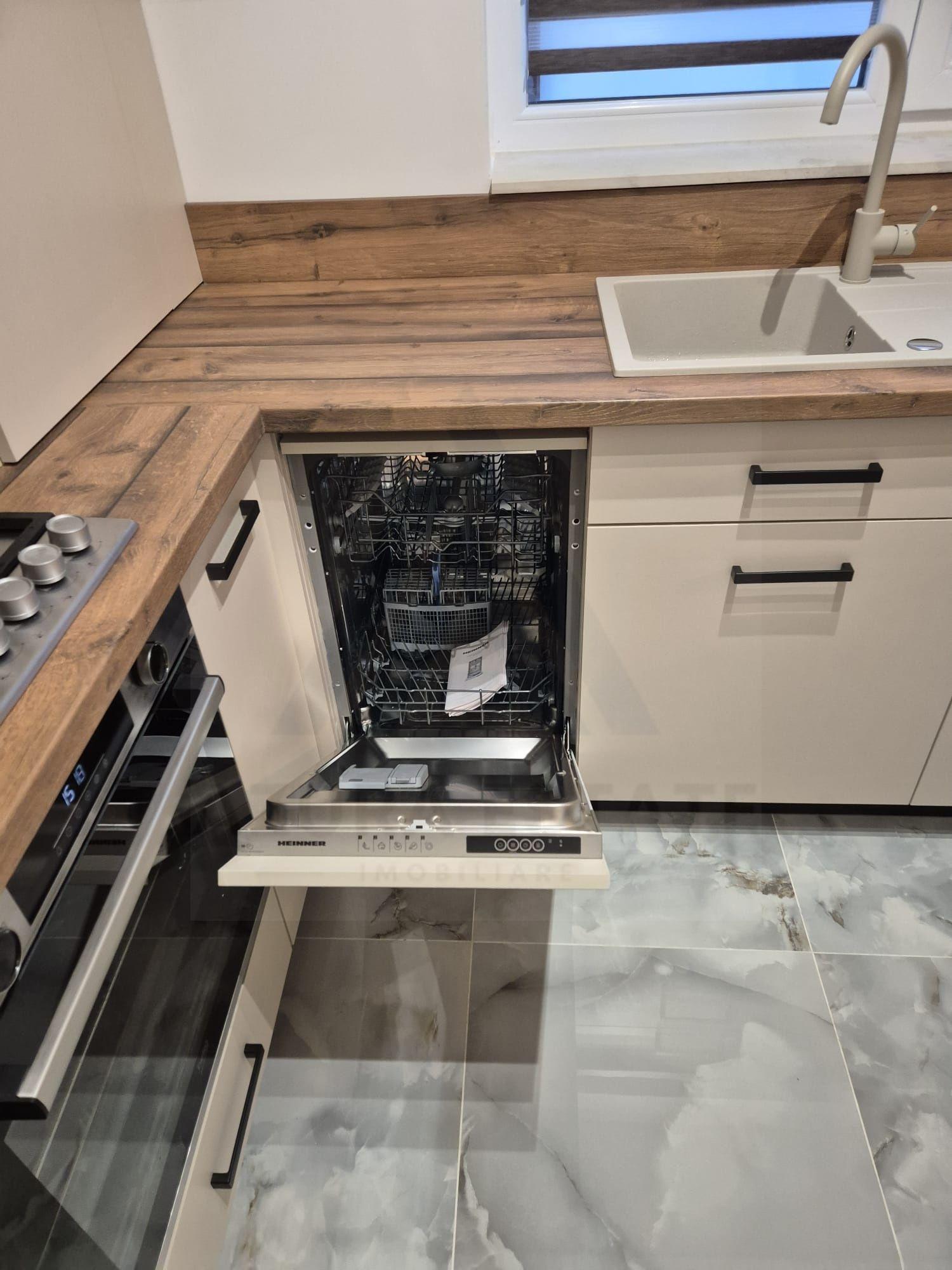 Apartament modern 65 mp utili parcare si balcon Cartier DaVinci - 4