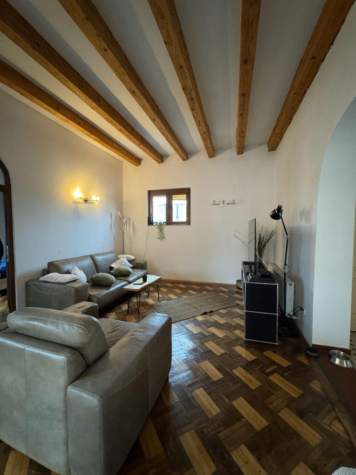 Penthouse cu terasa 50mp- Universitate - 8