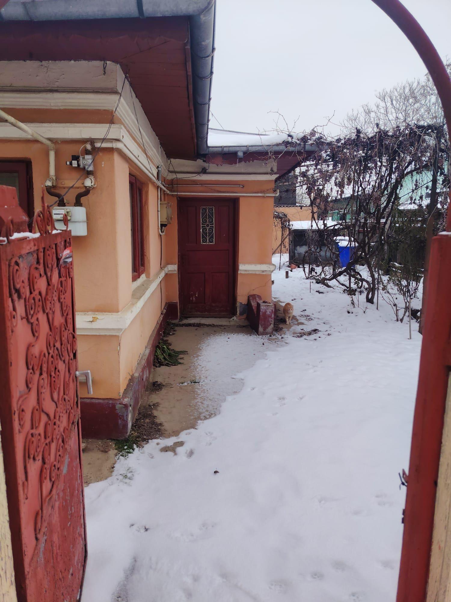 Teren 195 mp+Casa+Certificat de urbanism P+1+Pod - 1