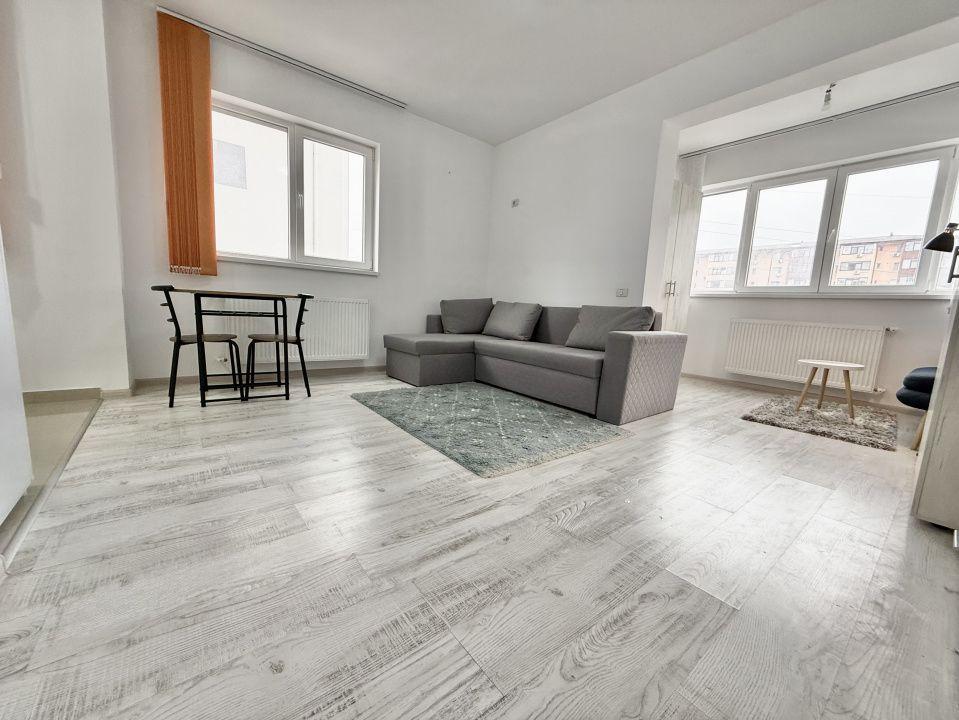 Garsoniera complet mobilata si utilata Militari Residence Tineretului - 4