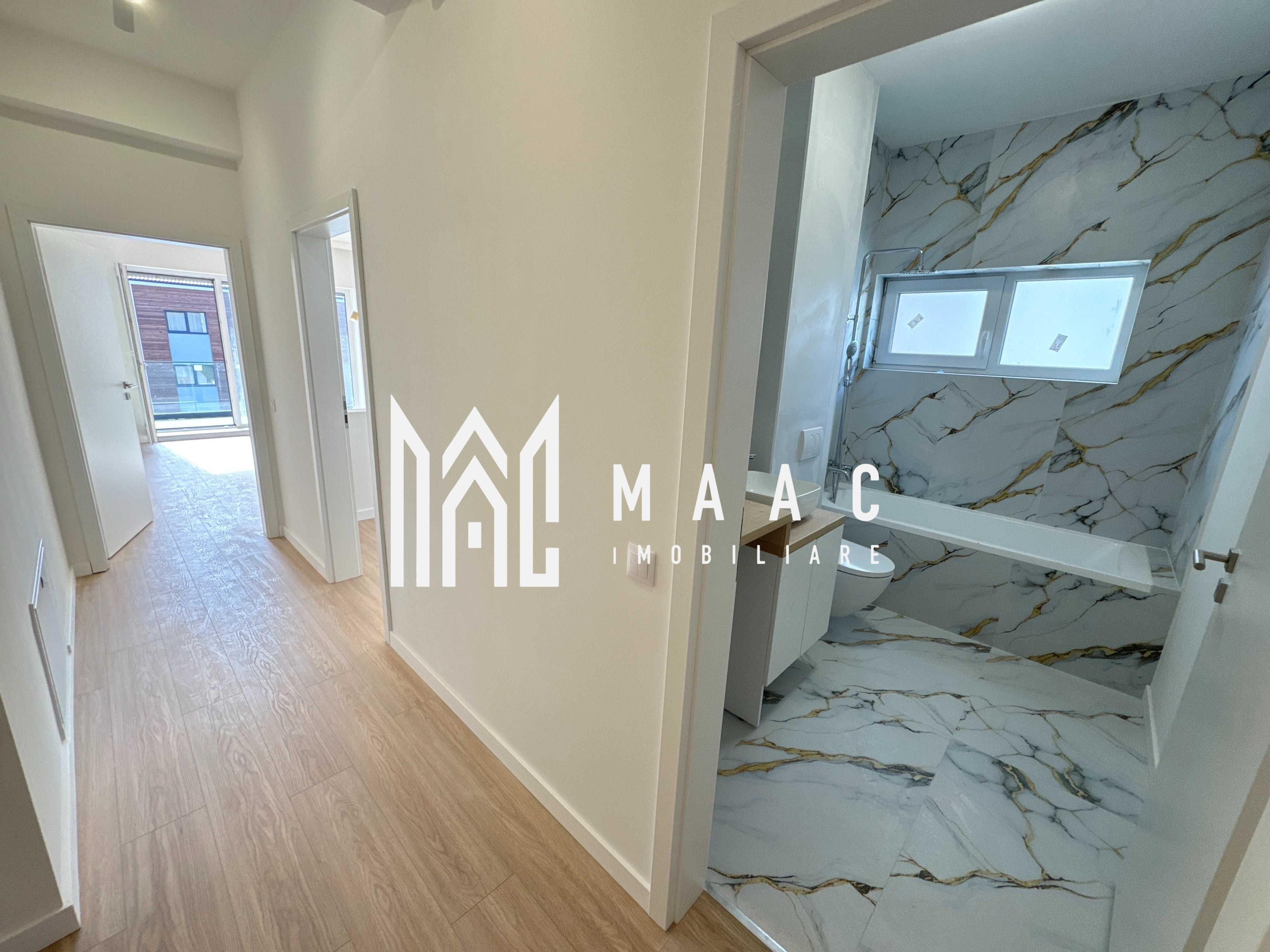 Apartament 2 camere | Etaj 1 | Balcon | 53 MPU | DaVinci Homes - 6