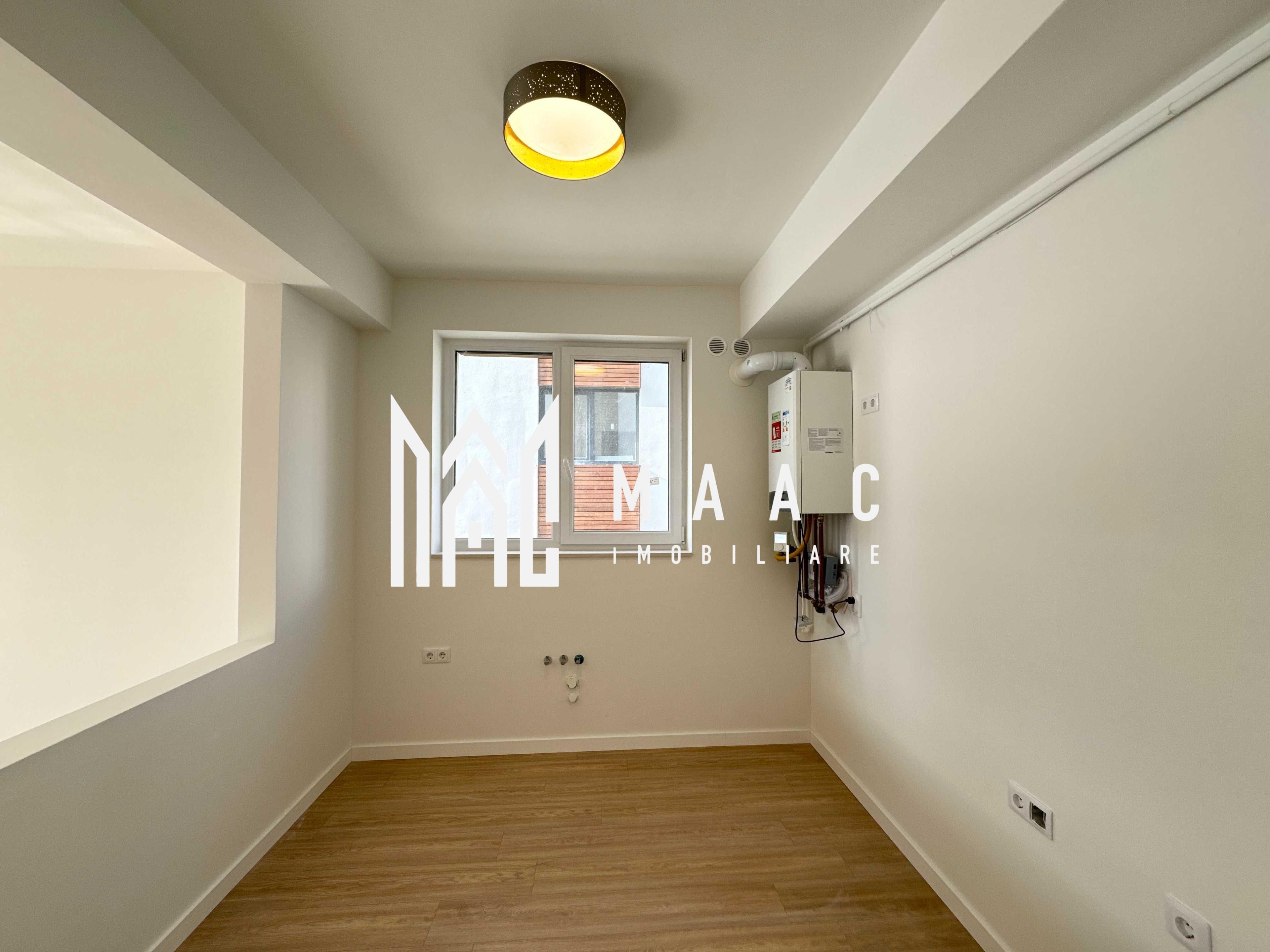Apartament 2 camere | Etaj 1 | Balcon | 53 MPU | DaVinci Homes - 2