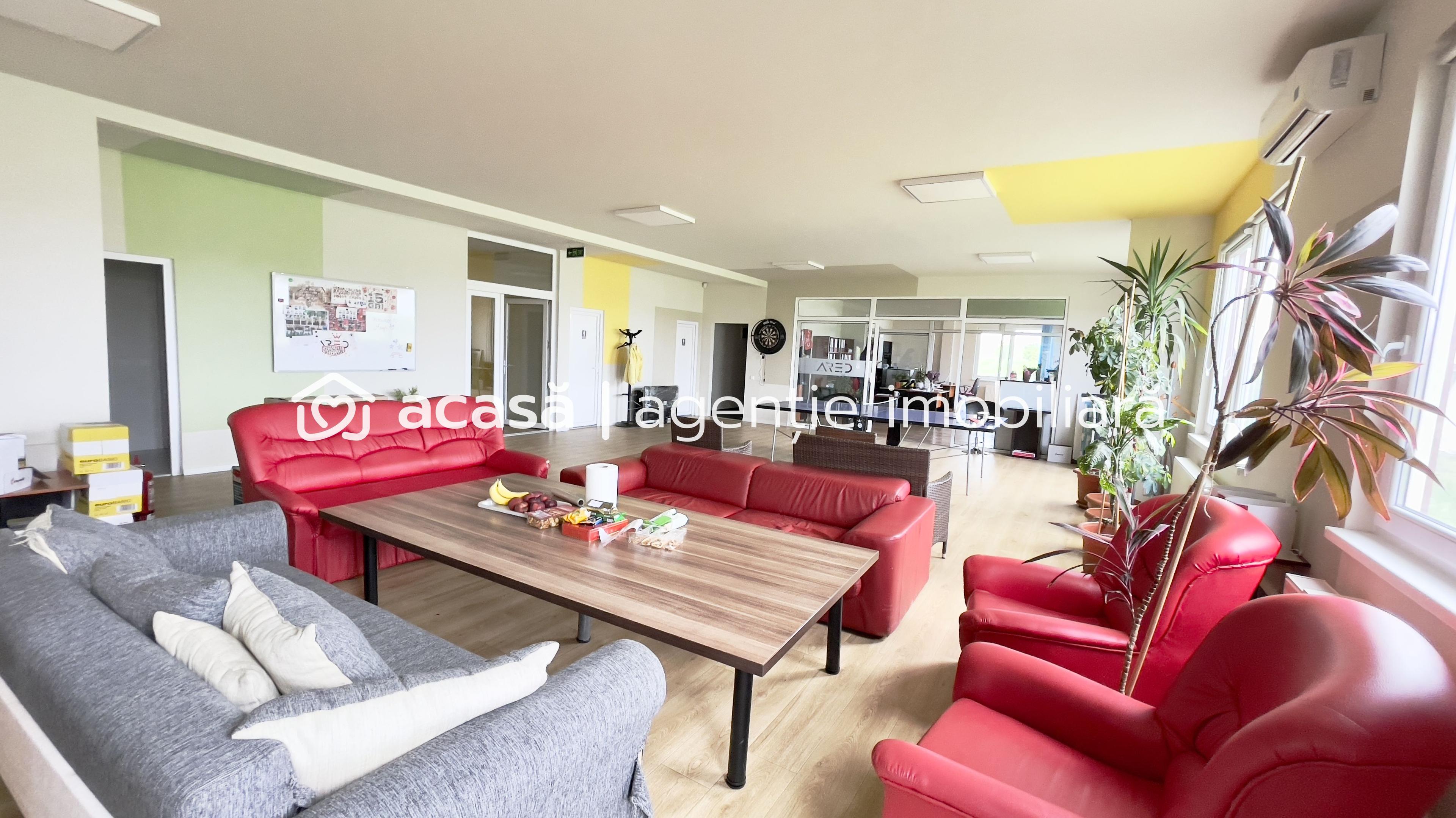 Clădire de birouri cu 12 parcări în incintă privată, UTA2, Arad - 10