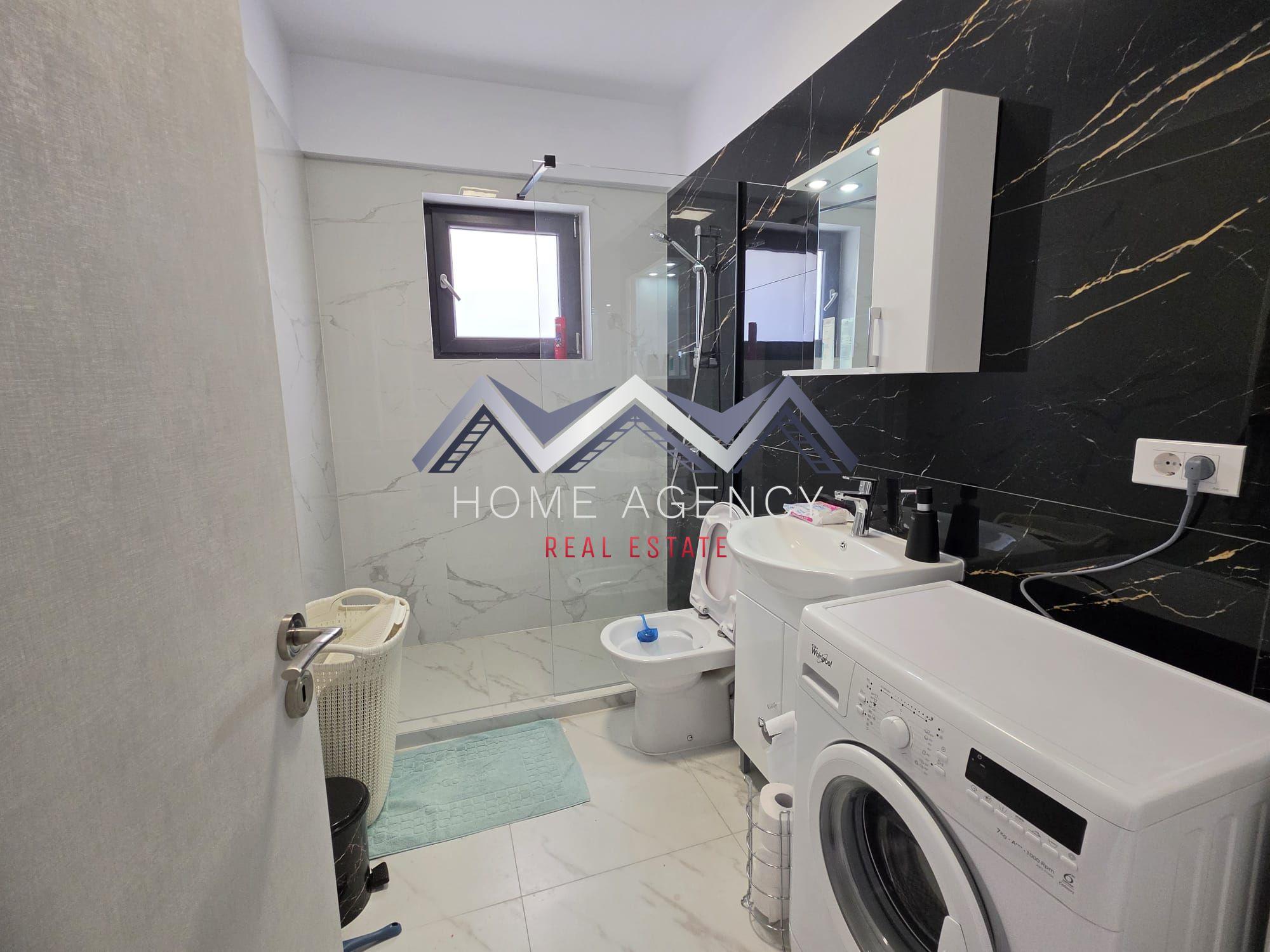 Apartament 2 camere + terasă 20 mp | Otopeni central - 5