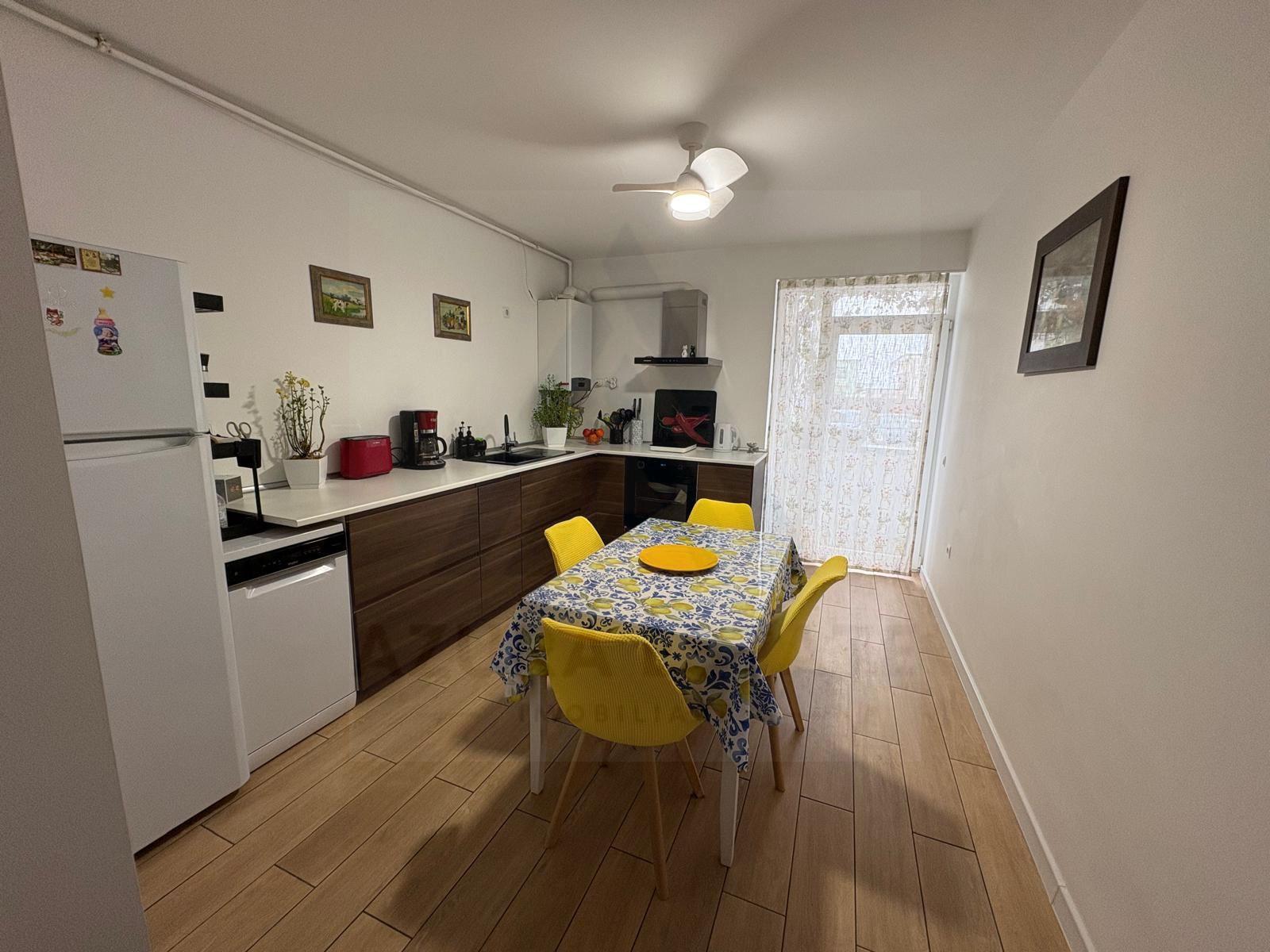 Apartament modern 3 camere 83 mp utili 2 băi parcare zona Șelimbăr - 6