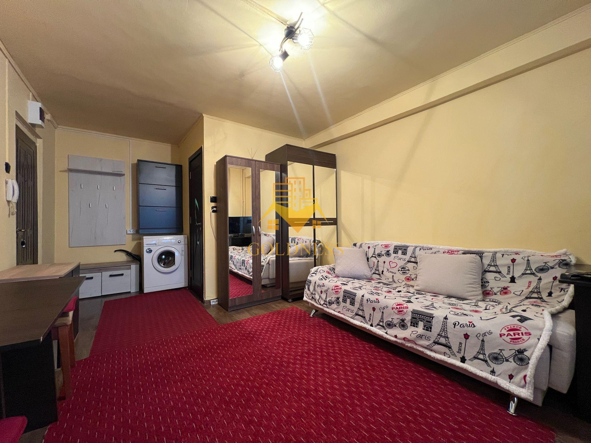 Garsoniera/STUDIO, Zorilor, UMF/UTCN, Observatorului, Golden Tulip - 1
