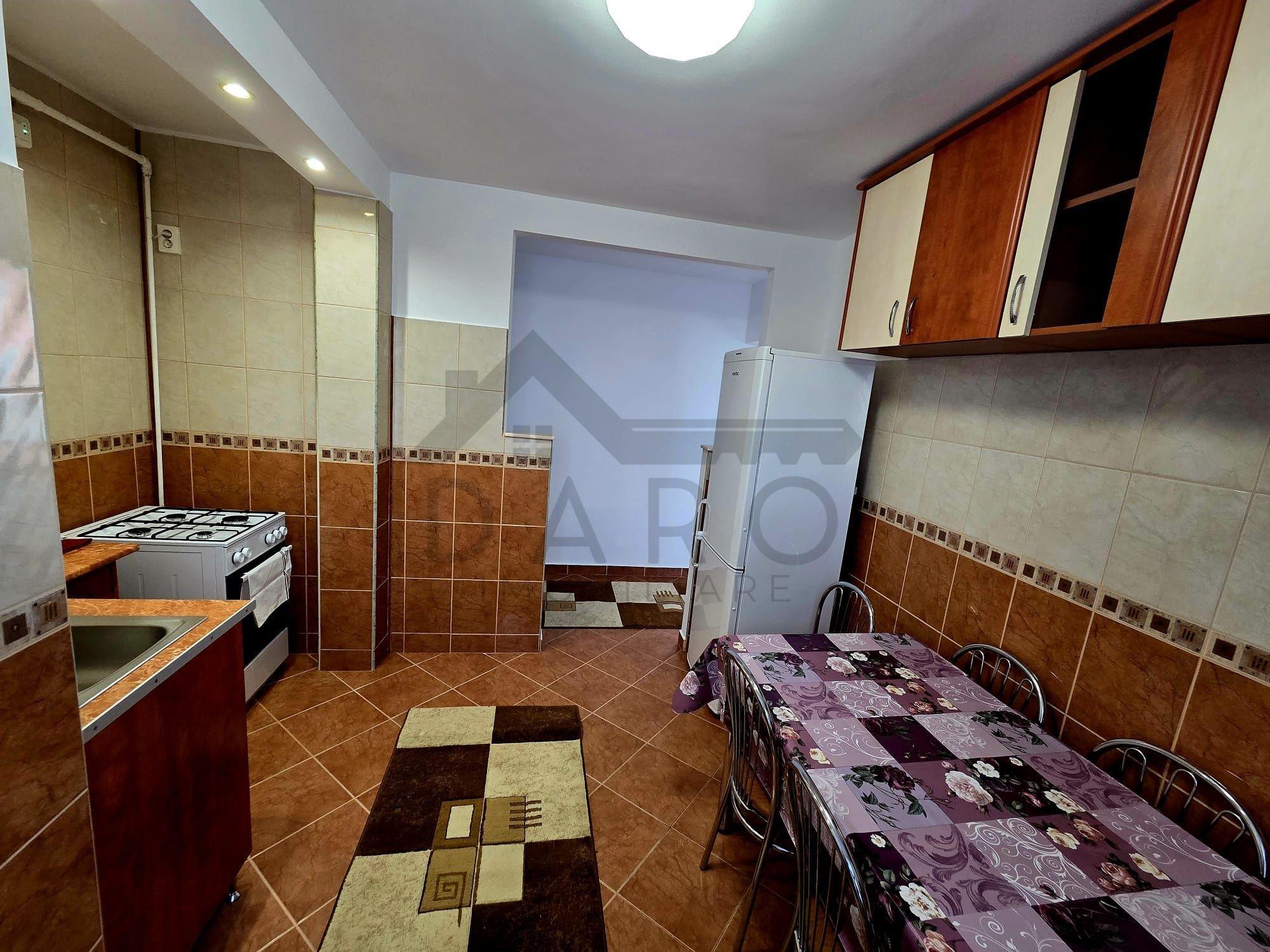 🏡 Apartament 3 camere | Complet mobilat | Tudor – Str. Banat - 3