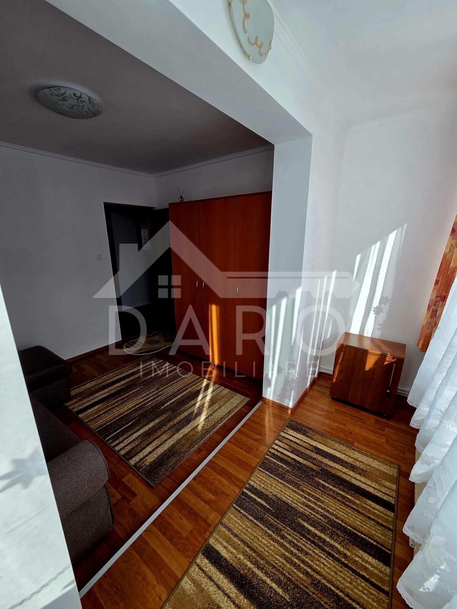 🏡 Apartament 3 camere | Complet mobilat | Tudor – Str. Banat - 8