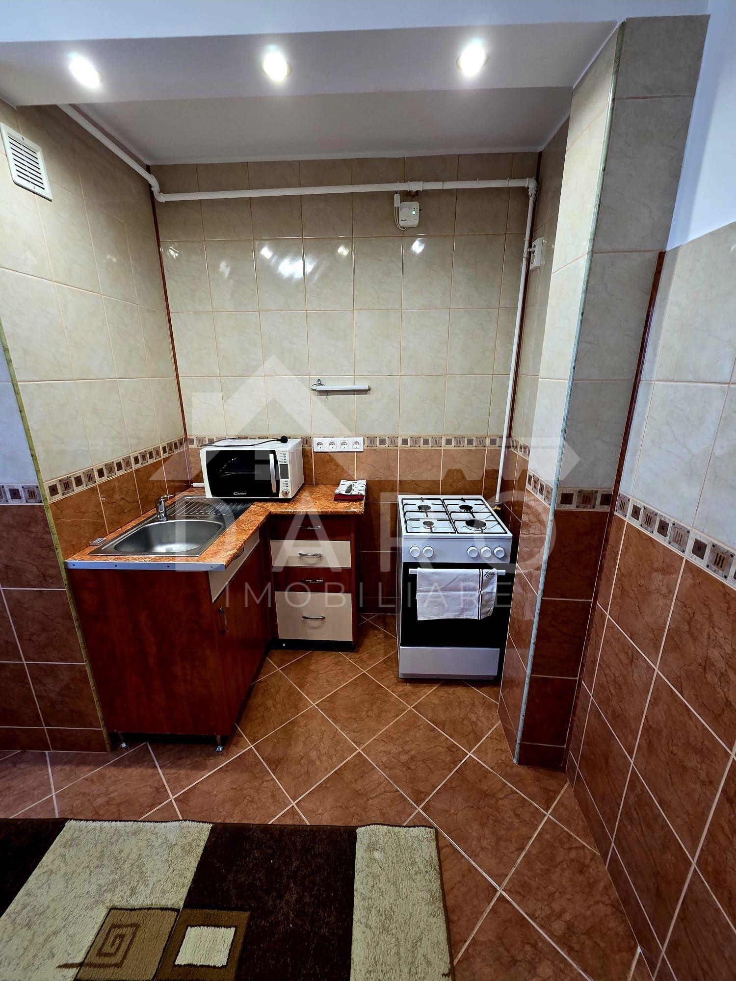 🏡 Apartament 3 camere | Complet mobilat | Tudor – Str. Banat - 2