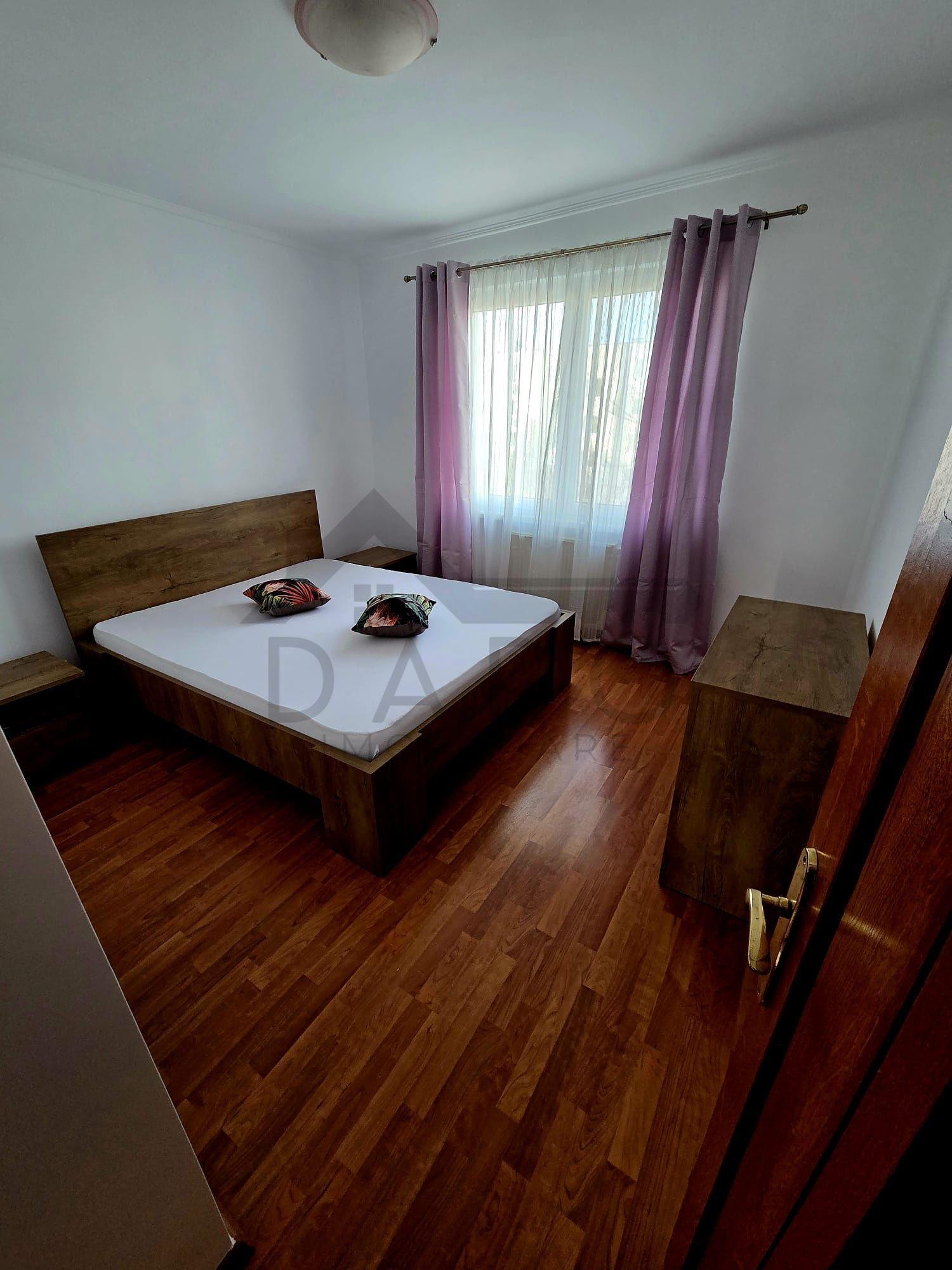 🏡 Apartament 3 camere | Complet mobilat | Tudor – Str. Banat - 1