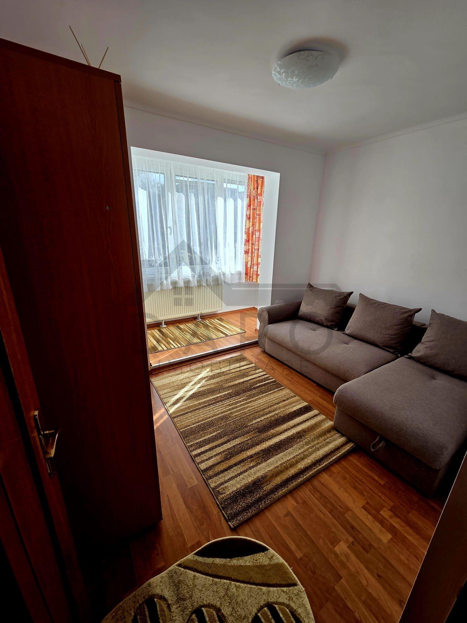 🏡 Apartament 3 camere | Complet mobilat | Tudor – Str. Banat - 6