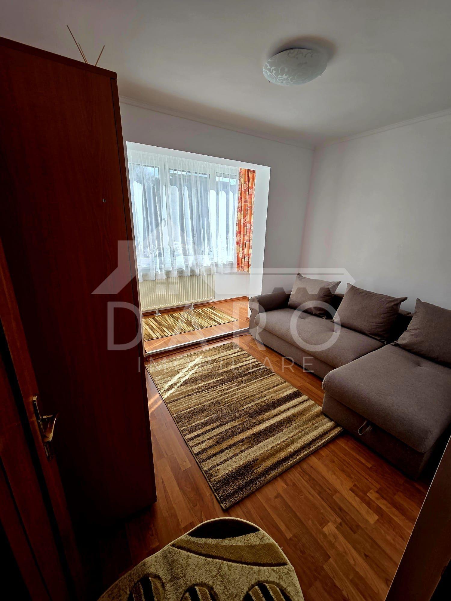 🏡 Apartament 3 camere | Complet mobilat | Tudor – Str. Banat - 6