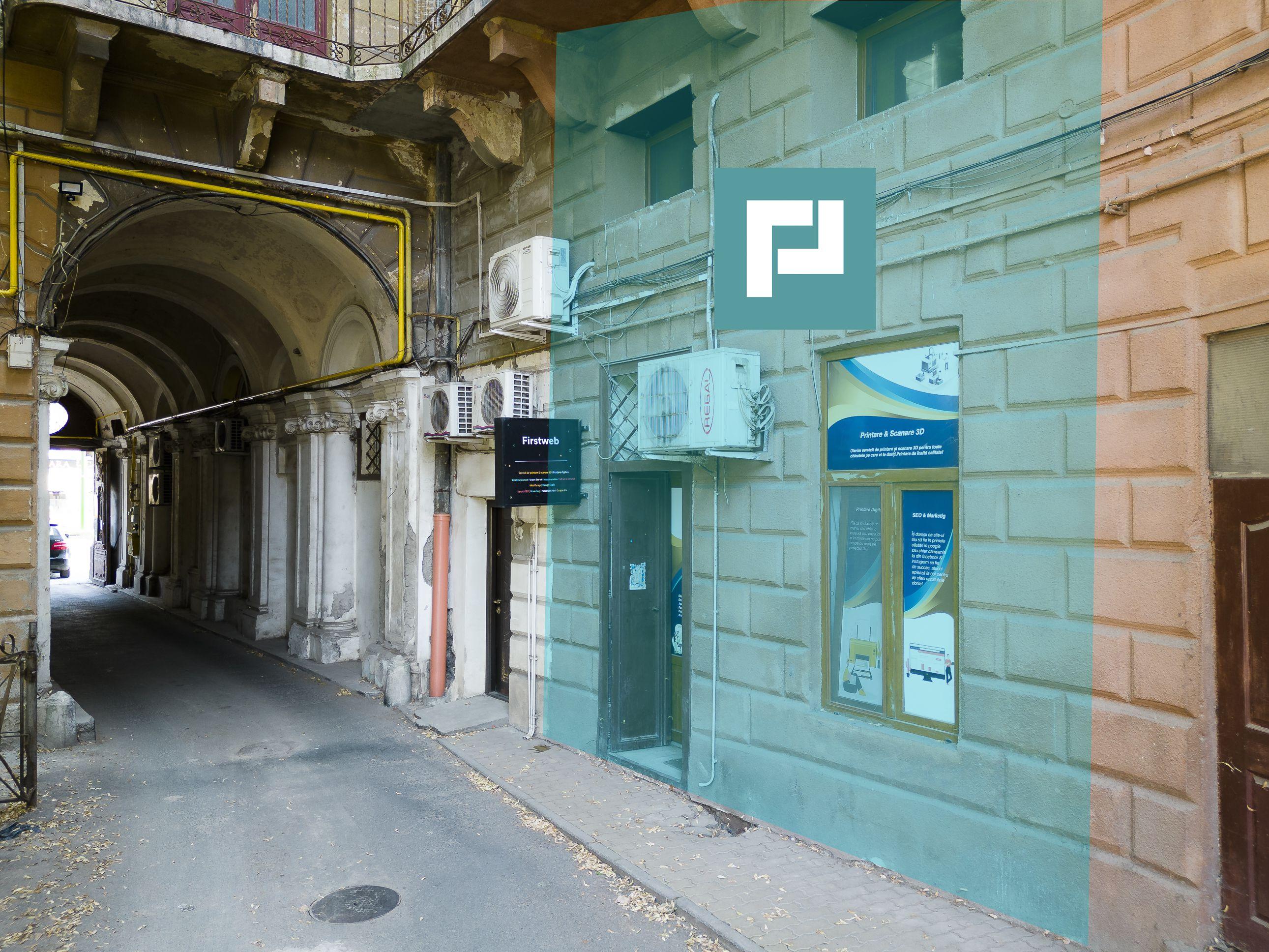 Spațiu ultracentral de închiriat - 2