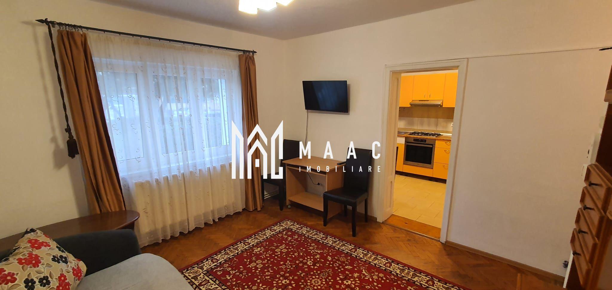 Garsoniera | 35 mpu | Parter inalt | Zona Centrala - 2