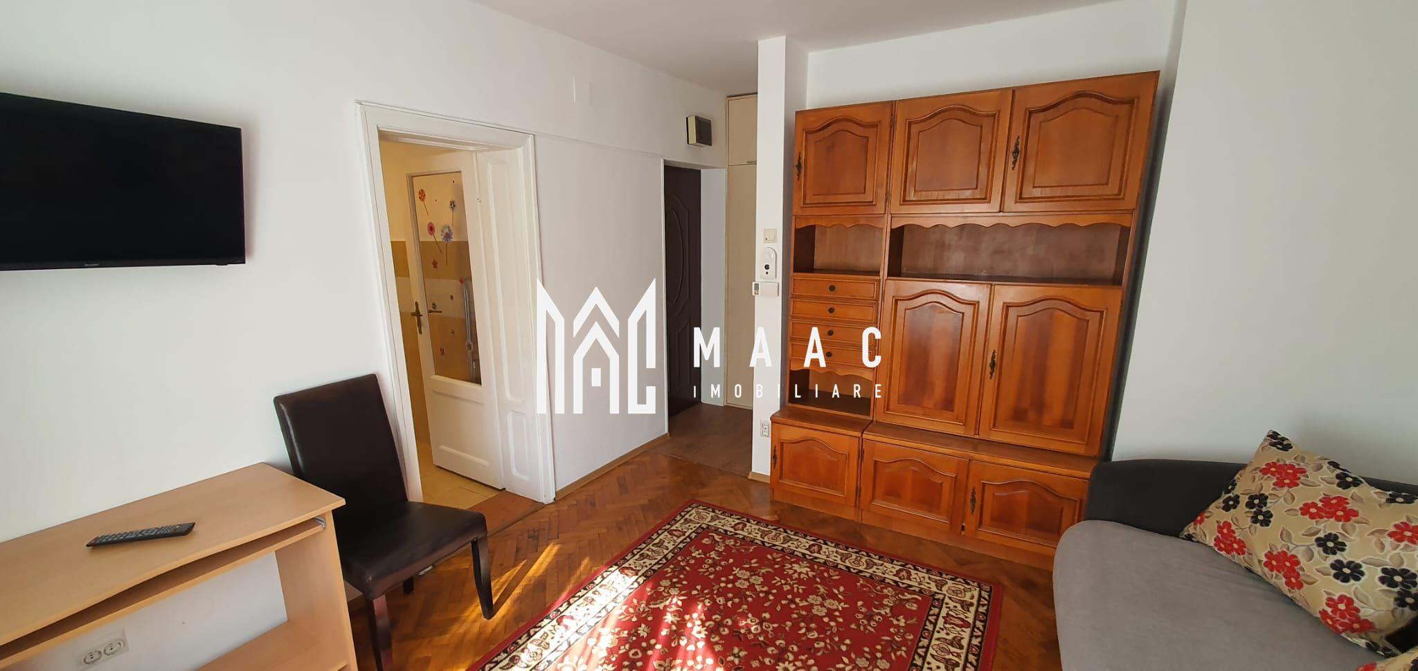 Garsoniera | 35 mpu | Parter inalt | Zona Centrala - 1