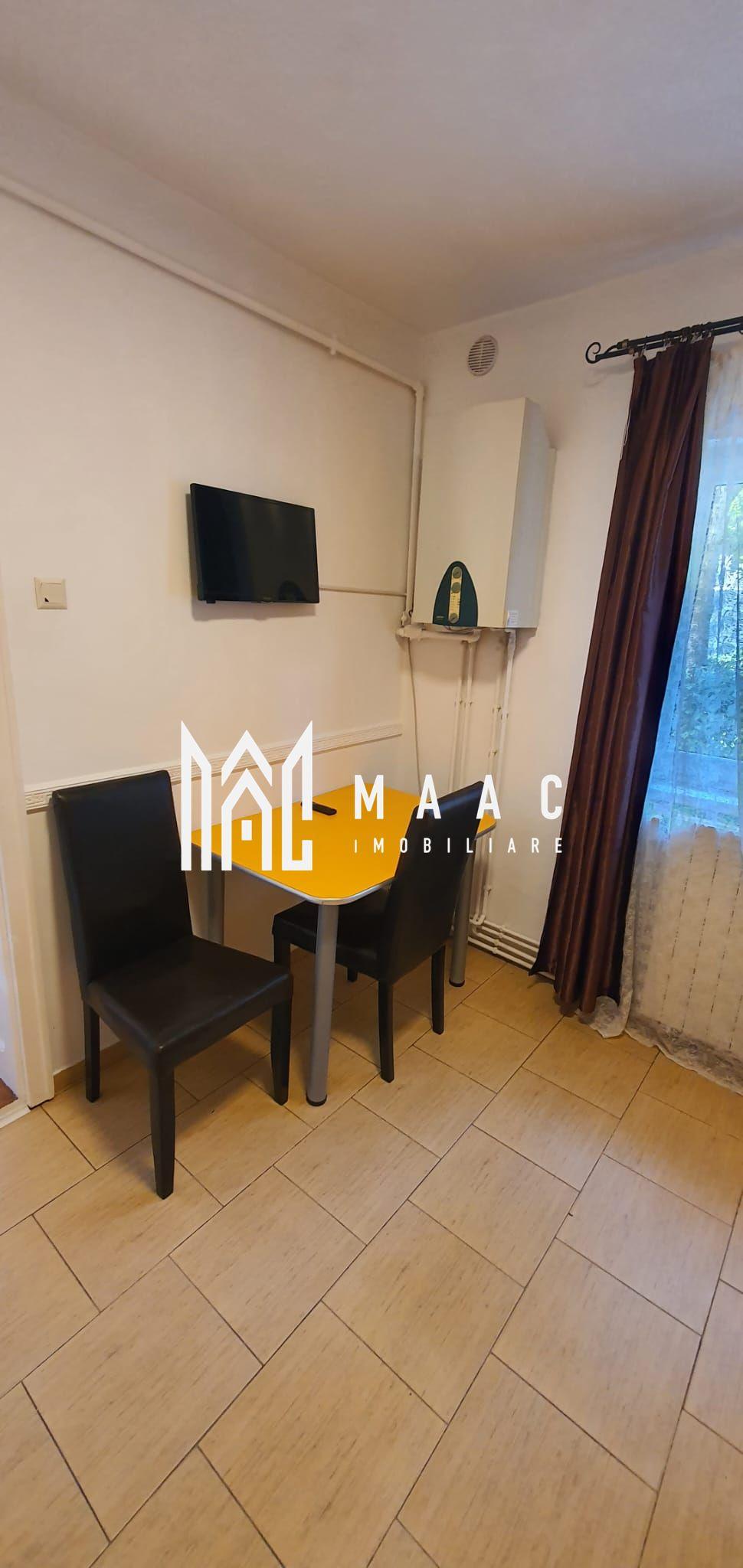 Garsoniera | 35 mpu | Parter inalt | Zona Centrala - 6