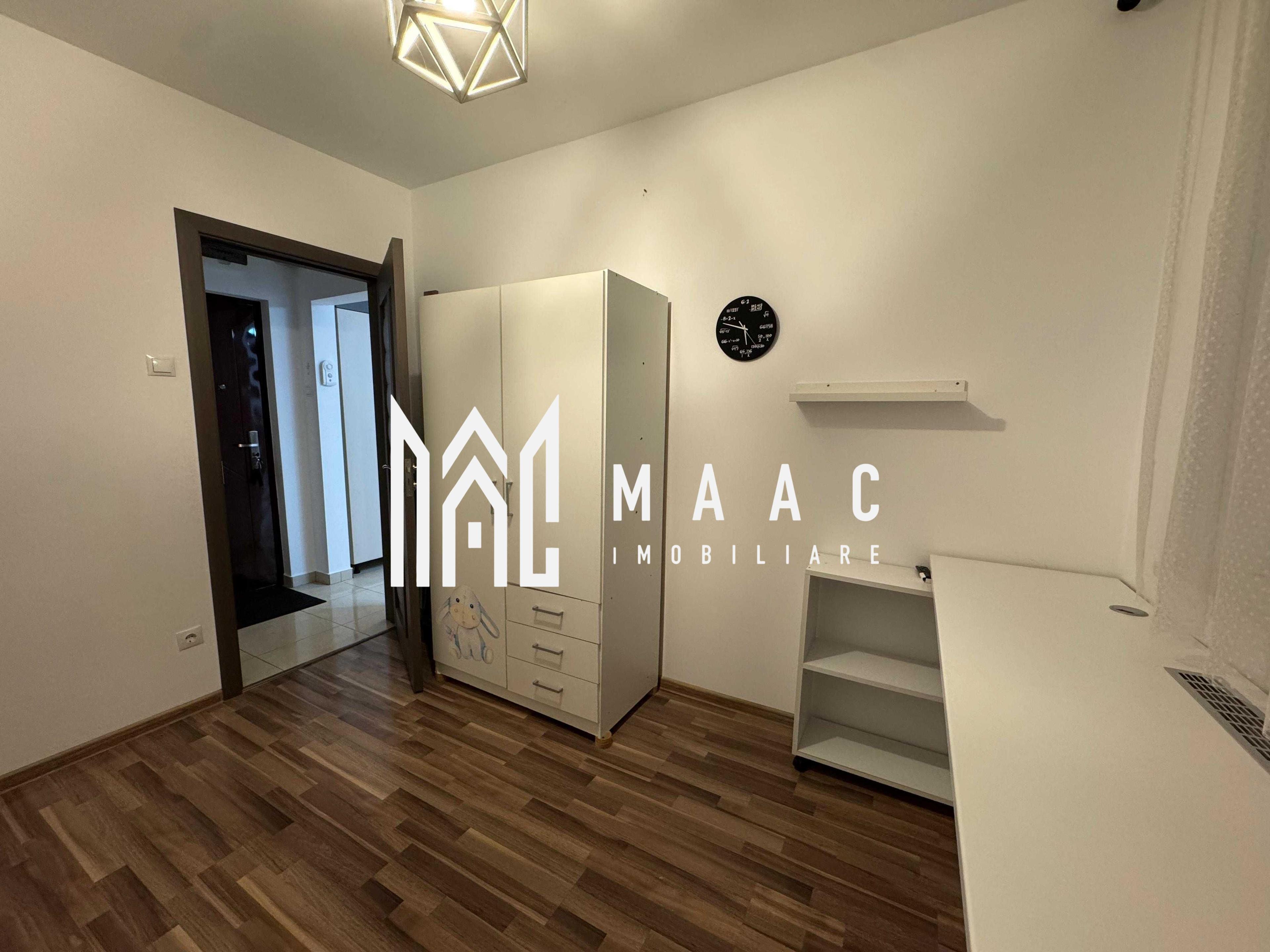 Apartament 3 camere | Etaj 1 | 65 MPU | Bulevardul Mihai Viteazu - 8