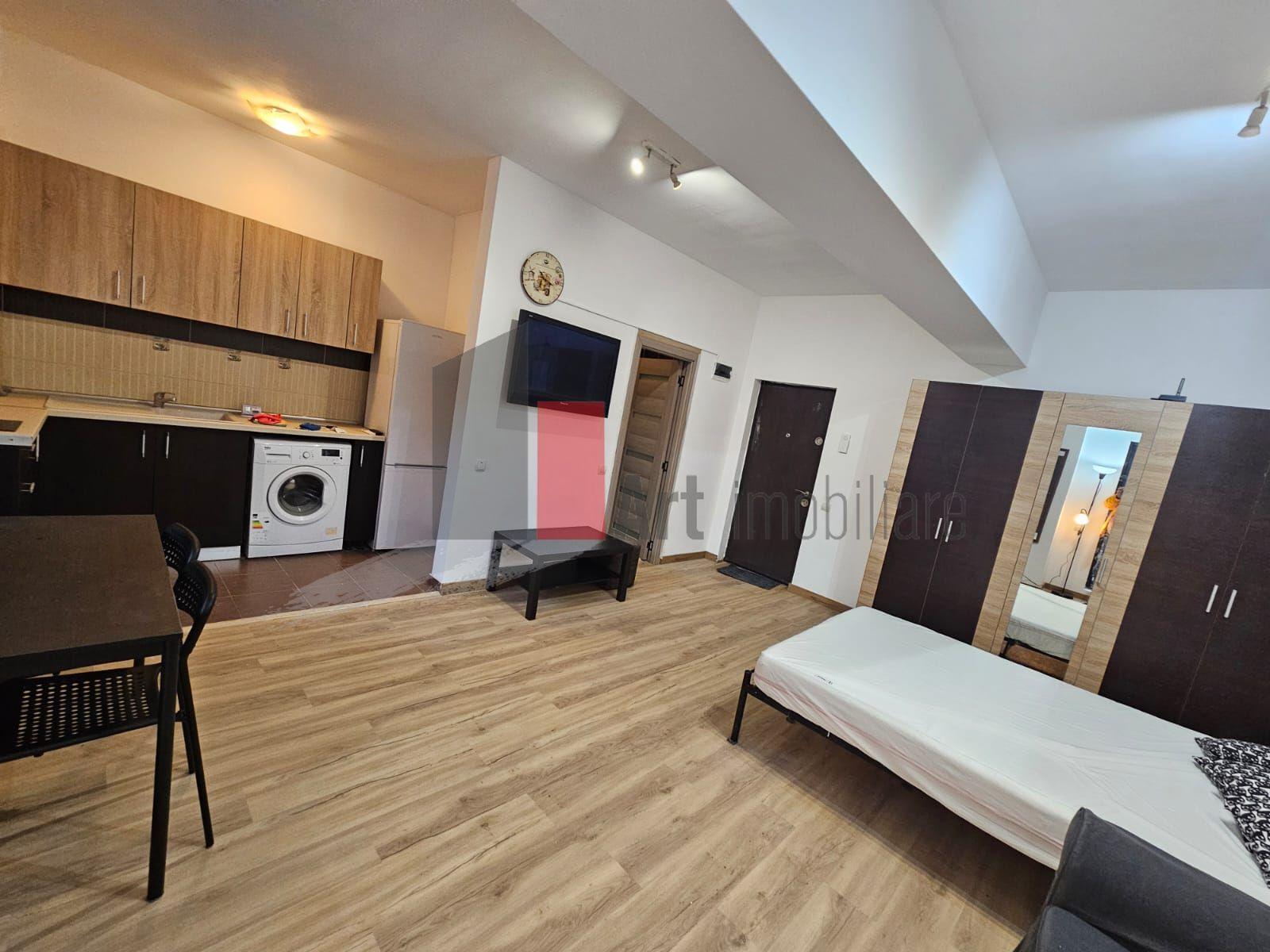 Garsonieara de vanzare-Piata Alba Iulia-Unirii-cu centrala